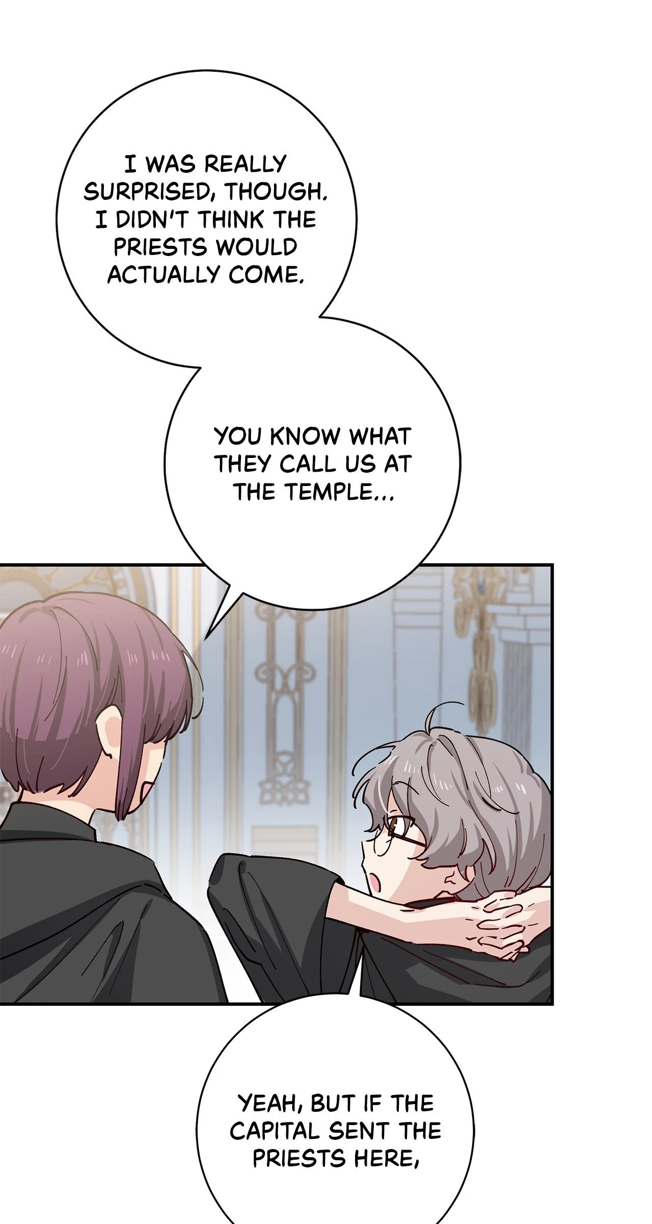Miss Who Swallowed a Mage [Mature] - Chapter 4 manhwa