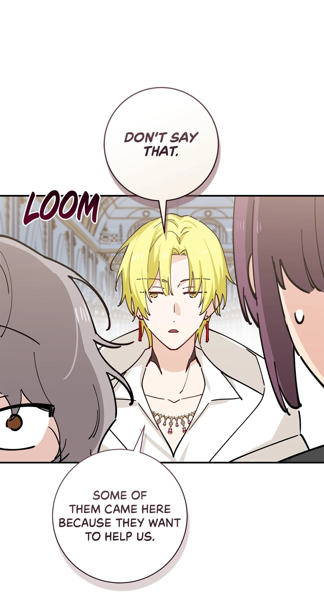 Miss Who Swallowed a Mage [Mature] - Chapter 4 manhwa