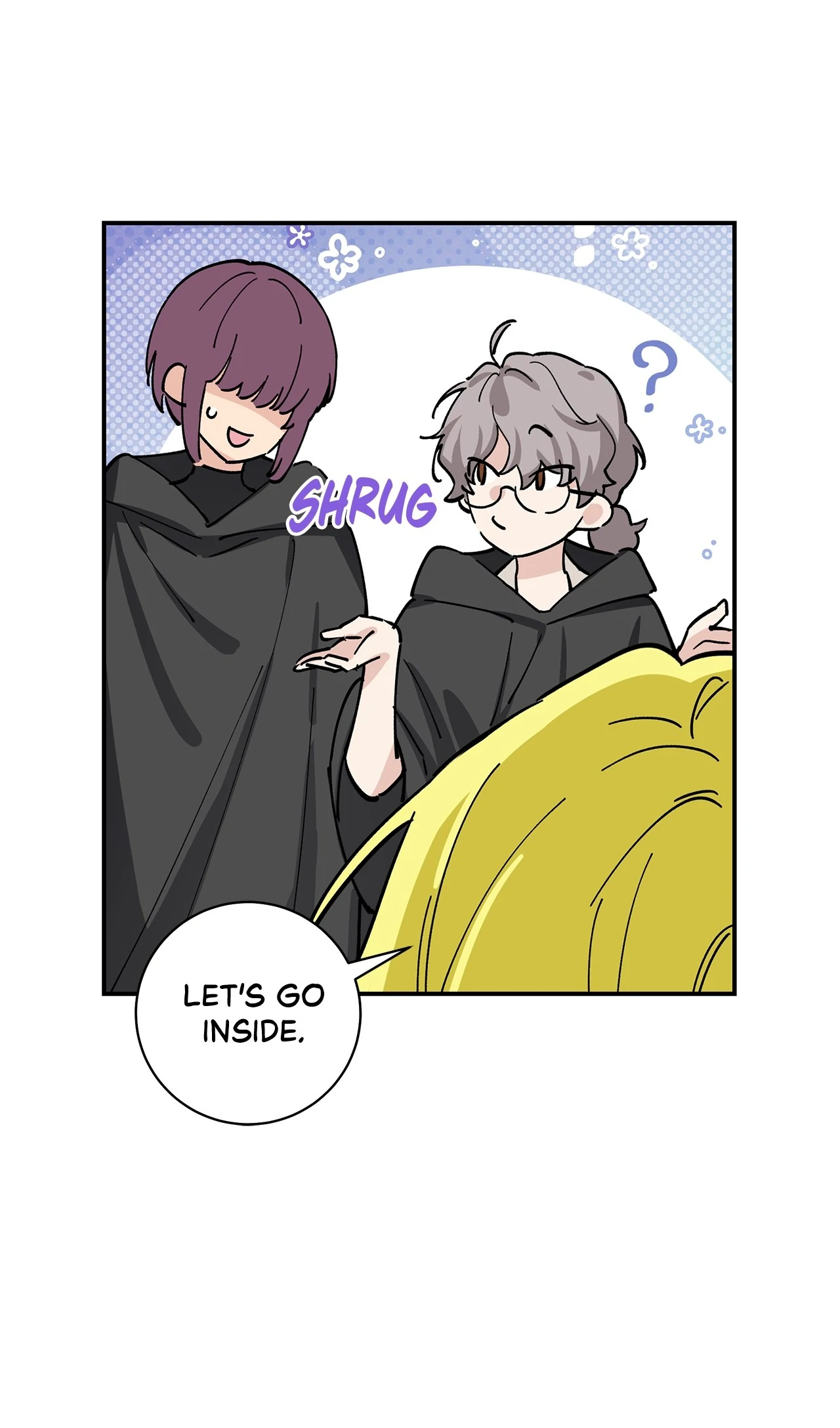 Miss Who Swallowed a Mage [Mature] - Chapter 4 manhwa