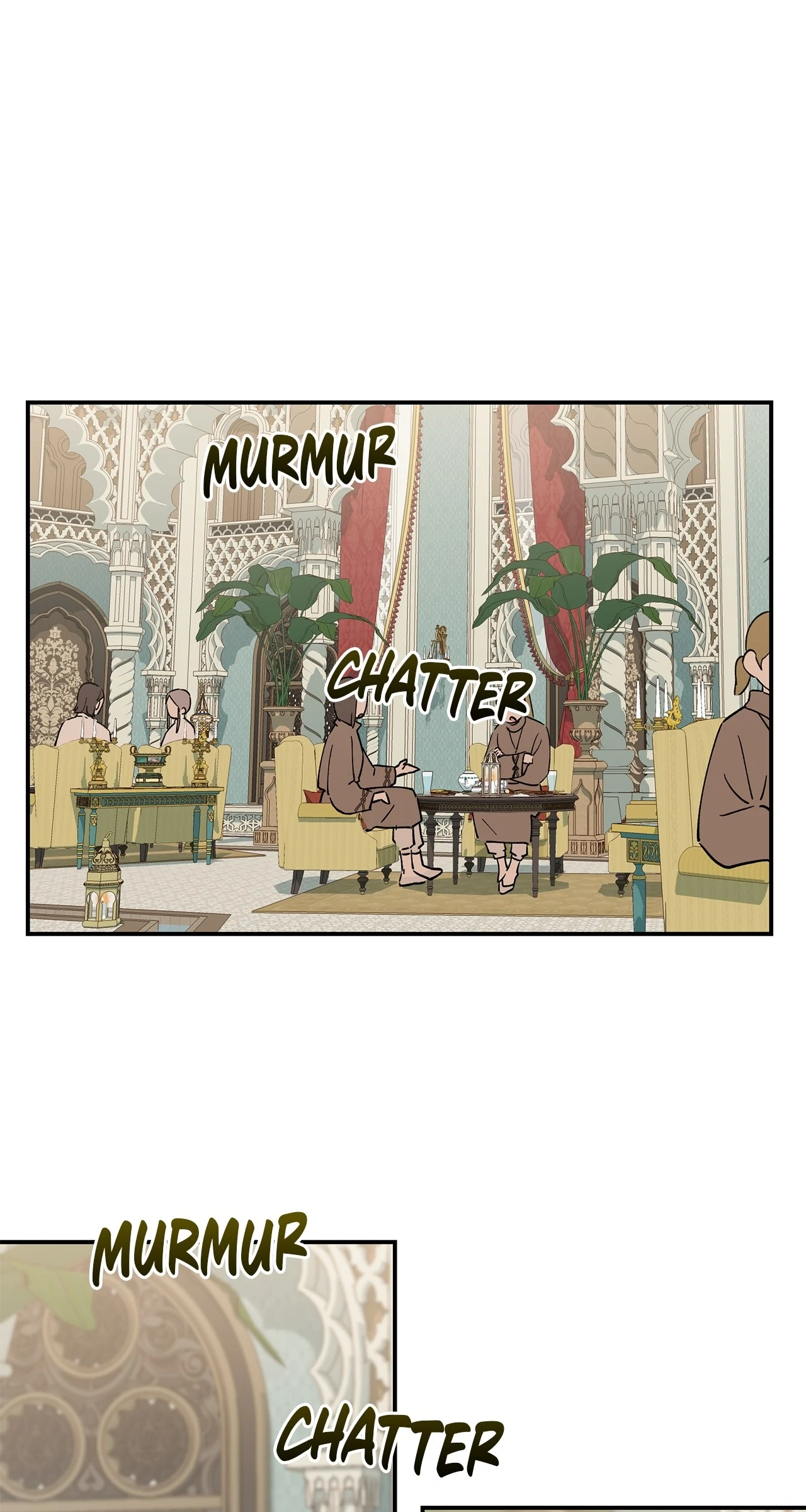 Miss Who Swallowed a Mage [Mature] - Chapter 4 manhwa