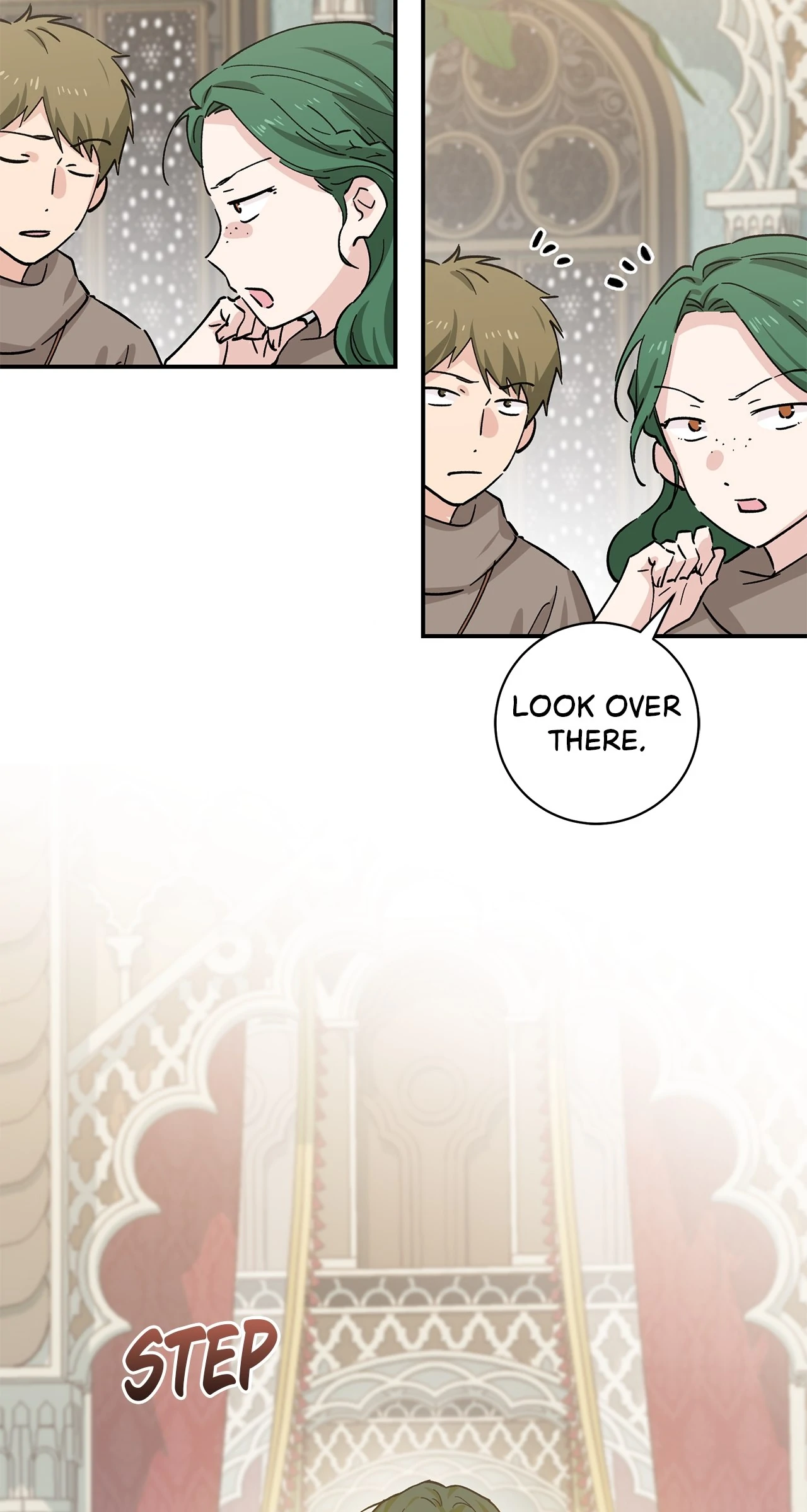Miss Who Swallowed a Mage [Mature] - Chapter 4 manhwa