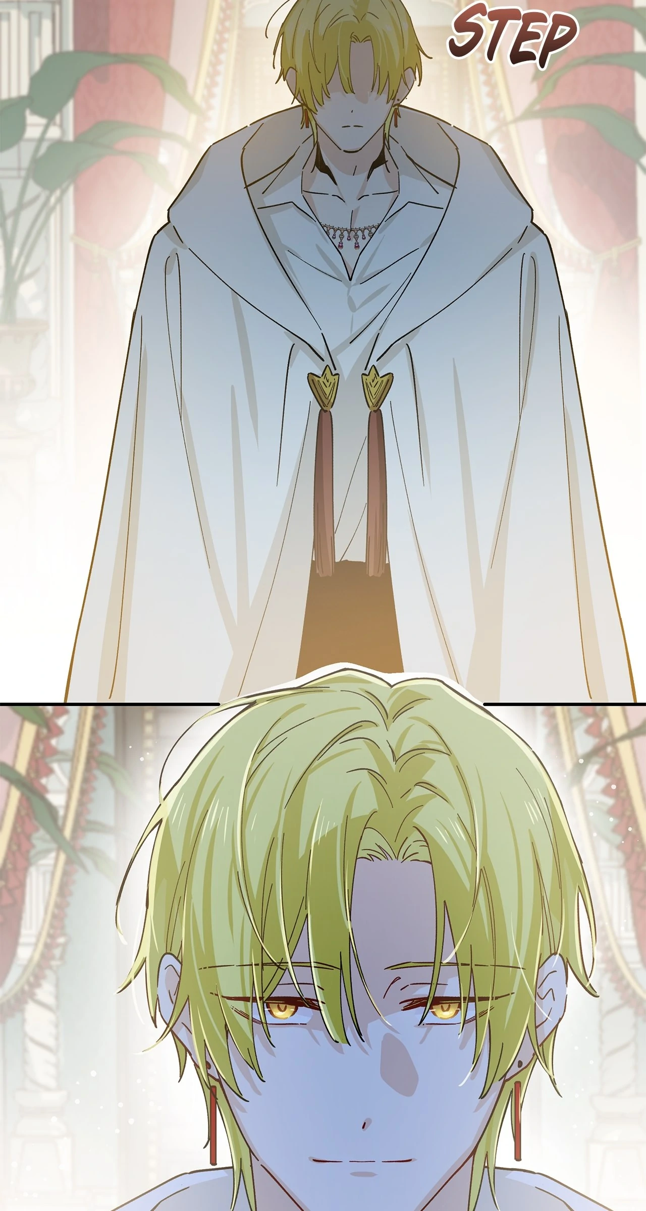 Miss Who Swallowed a Mage [Mature] - Chapter 4 manhwa