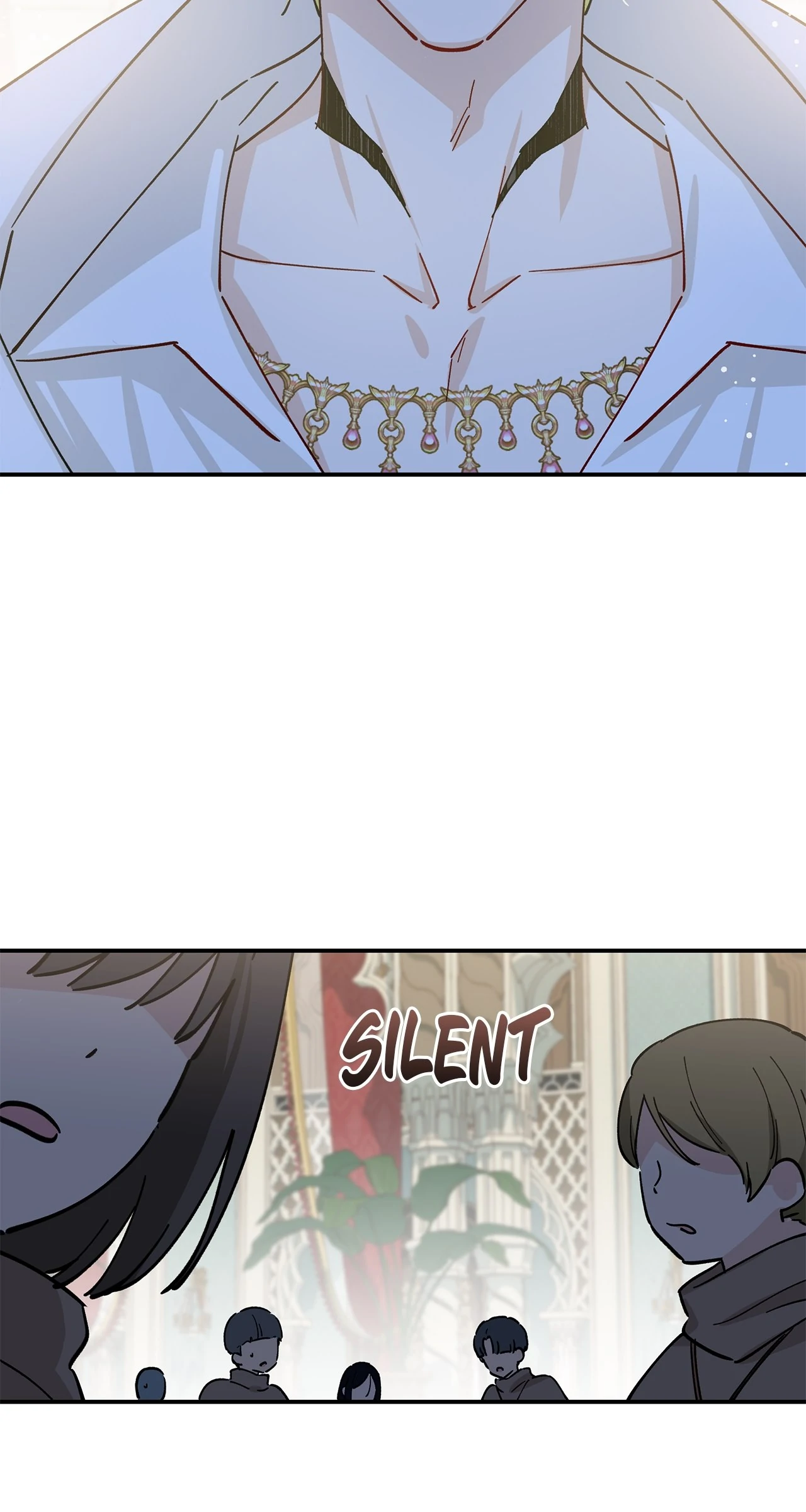 Miss Who Swallowed a Mage [Mature] - Chapter 4 manhwa