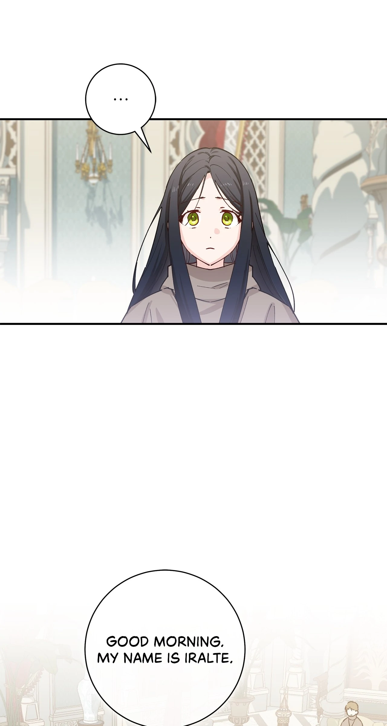 Miss Who Swallowed a Mage [Mature] - Chapter 4 manhwa