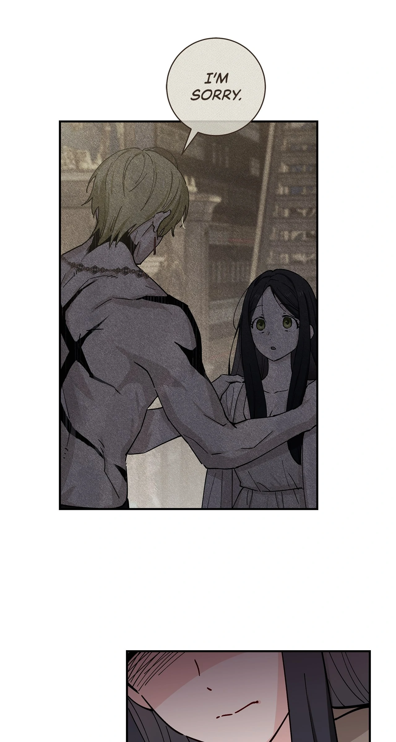 Miss Who Swallowed a Mage [Mature] - Chapter 4 manhwa