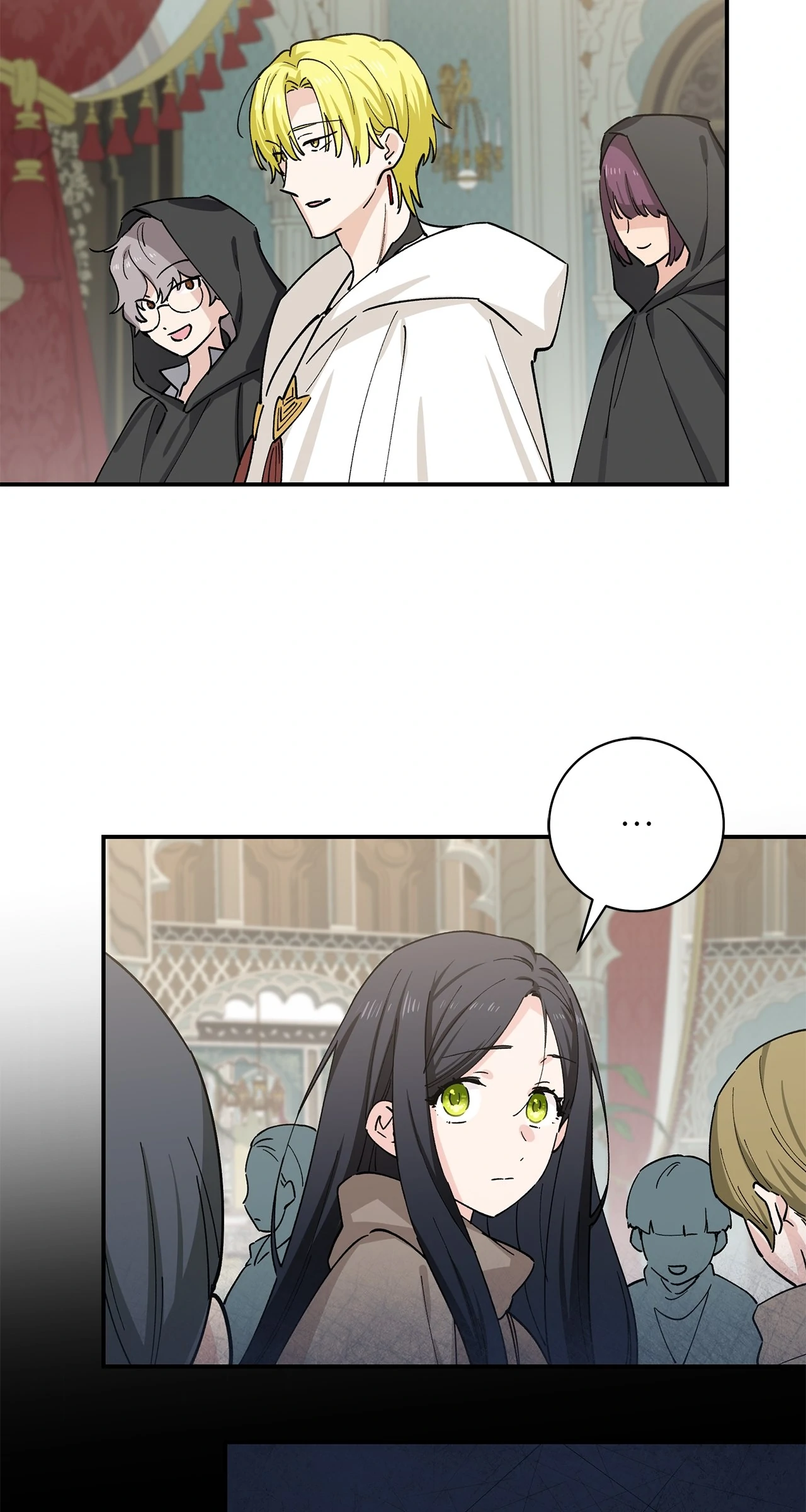Miss Who Swallowed a Mage [Mature] - Chapter 4 manhwa