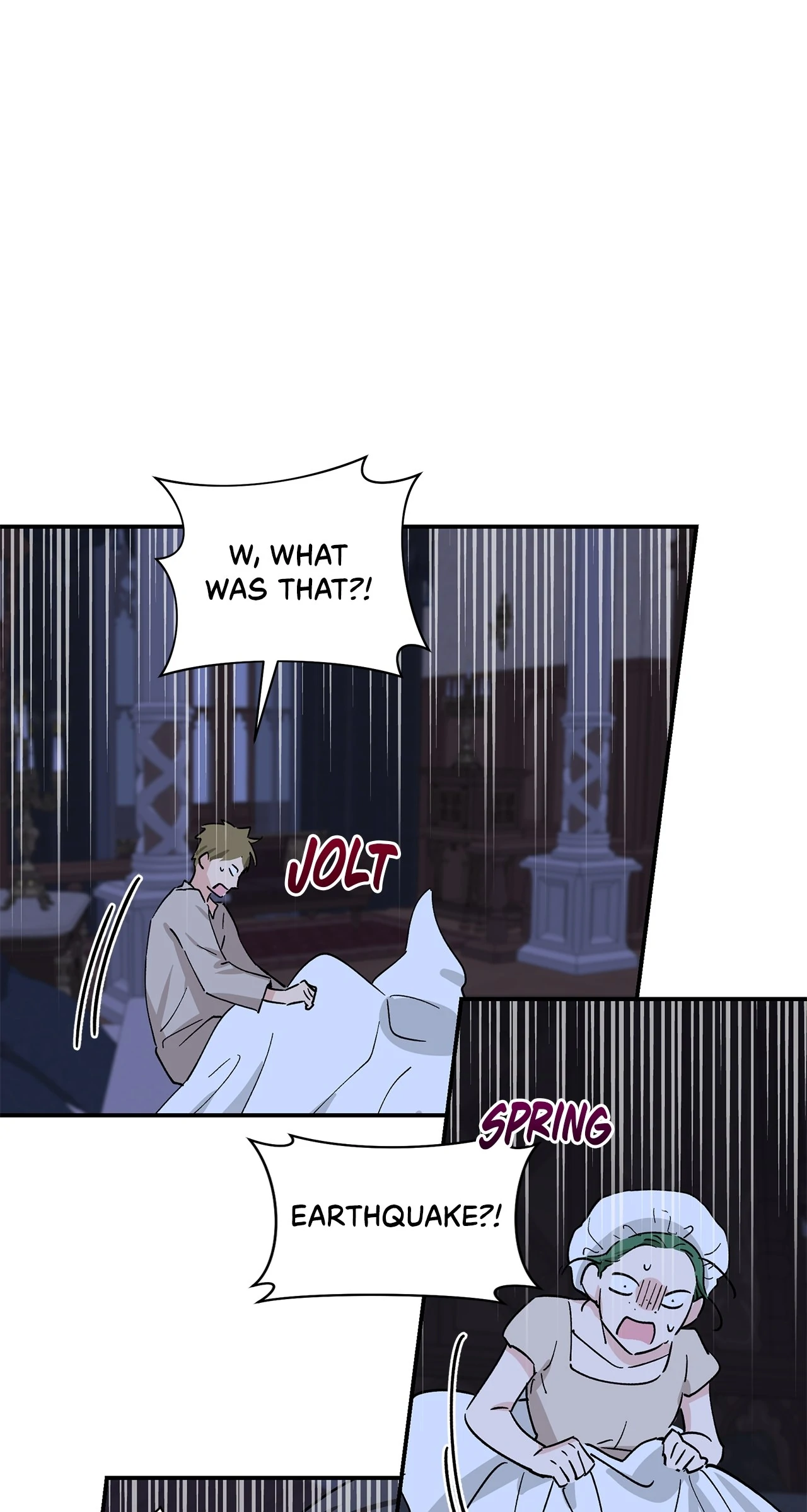 Miss Who Swallowed a Mage [Mature] - Chapter 4 manhwa