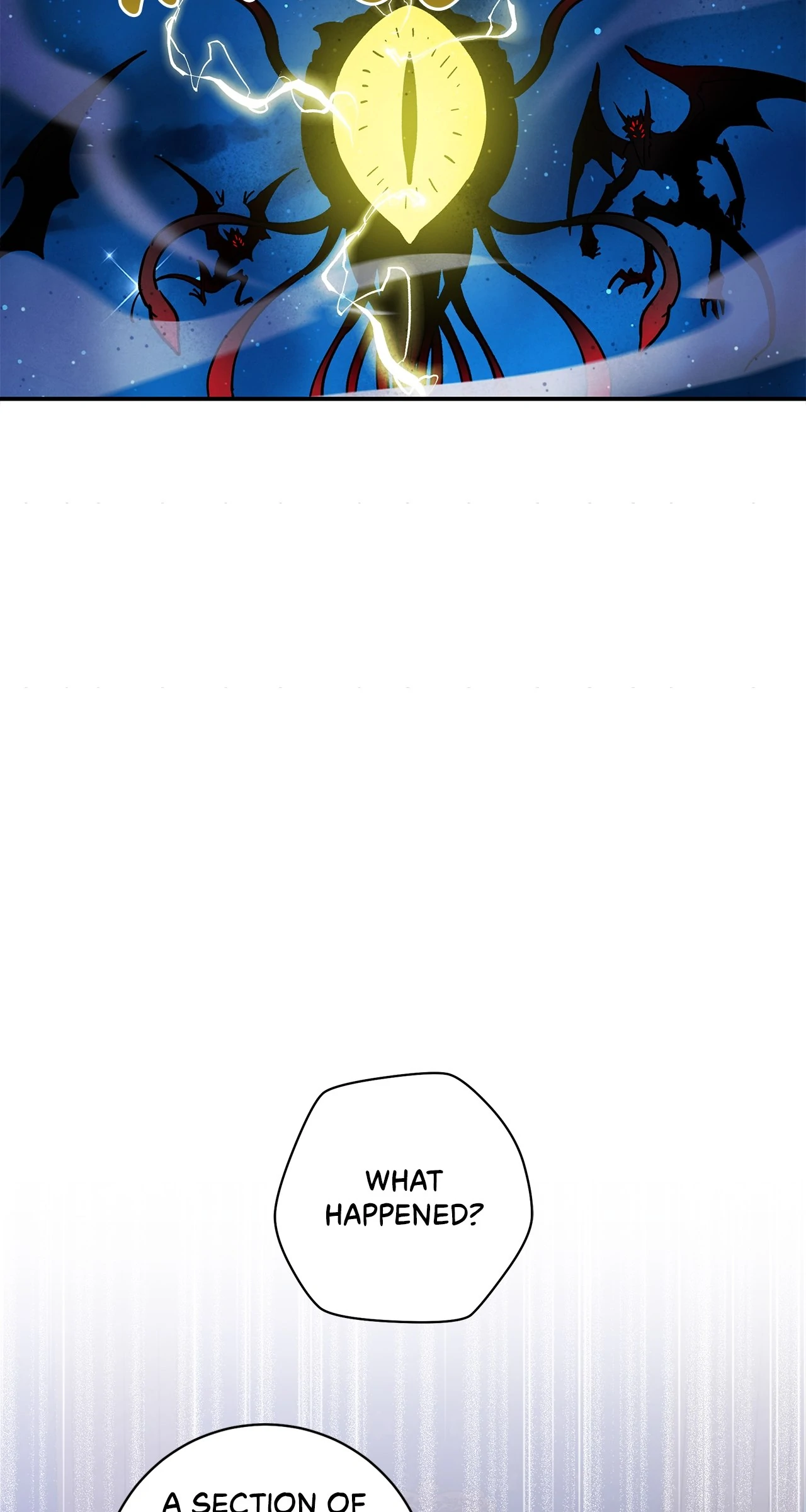 Miss Who Swallowed a Mage [Mature] - Chapter 4 manhwa