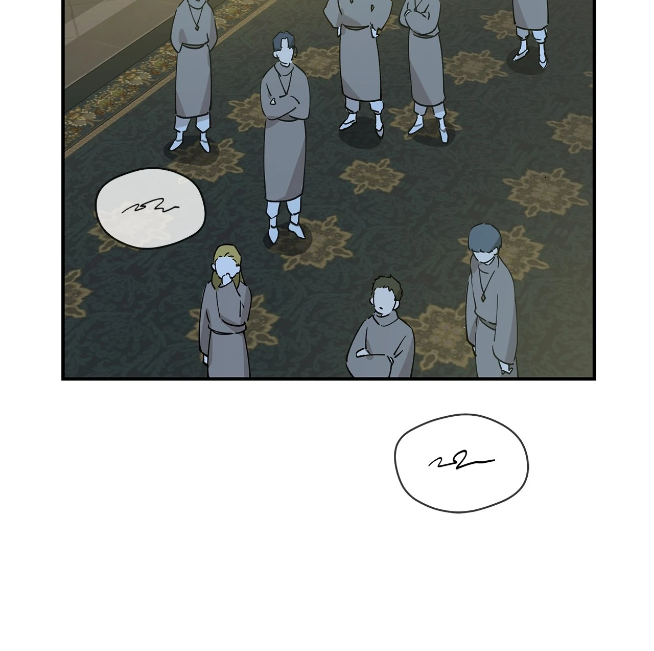 Miss Who Swallowed a Mage [Mature] - Chapter 4 manhwa