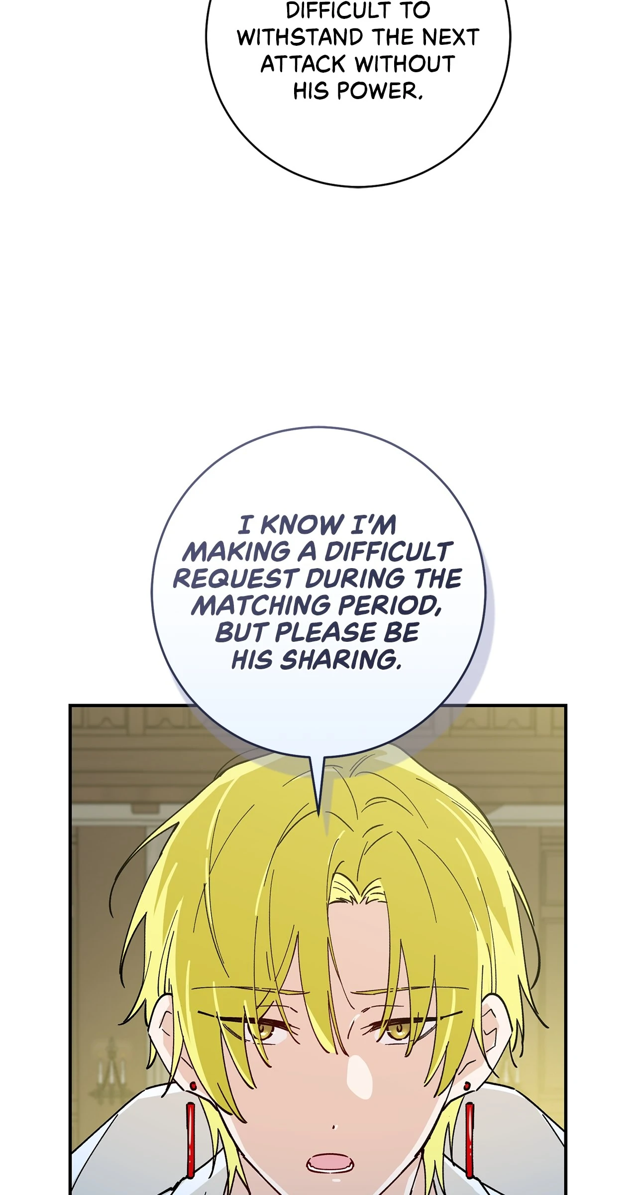 Miss Who Swallowed a Mage [Mature] - Chapter 4 manhwa
