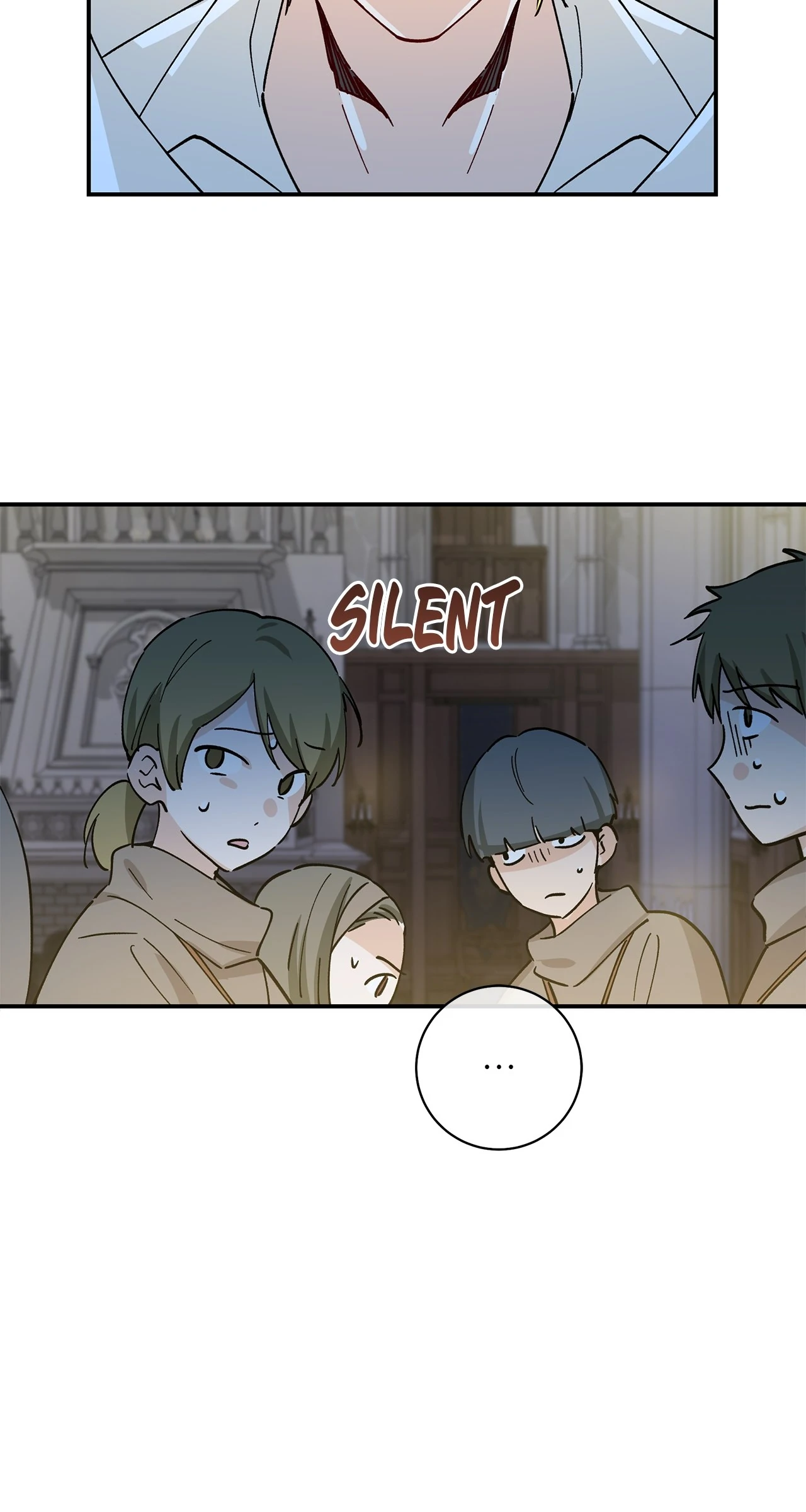 Miss Who Swallowed a Mage [Mature] - Chapter 4 manhwa