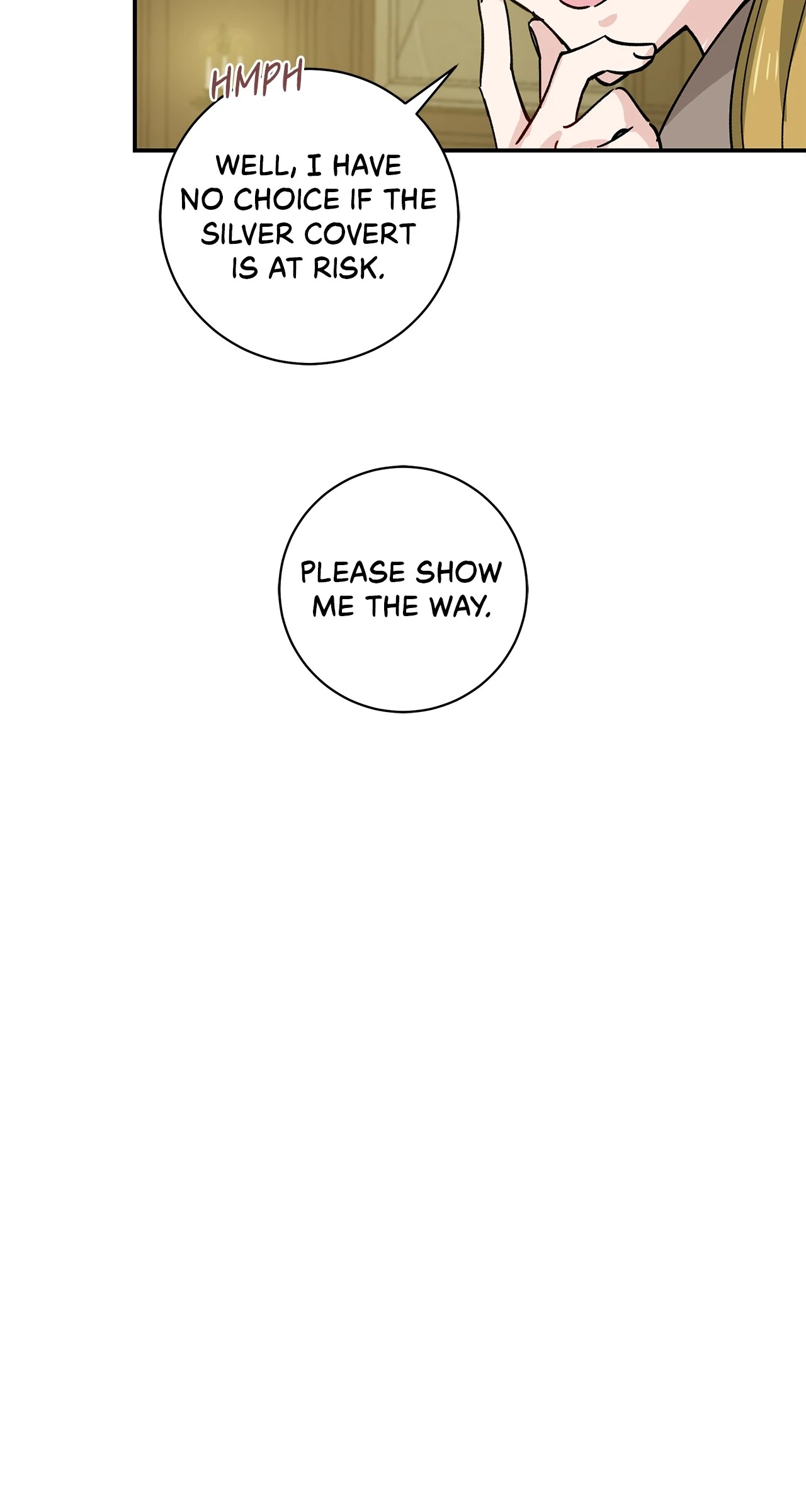 Miss Who Swallowed a Mage [Mature] - Chapter 4 manhwa