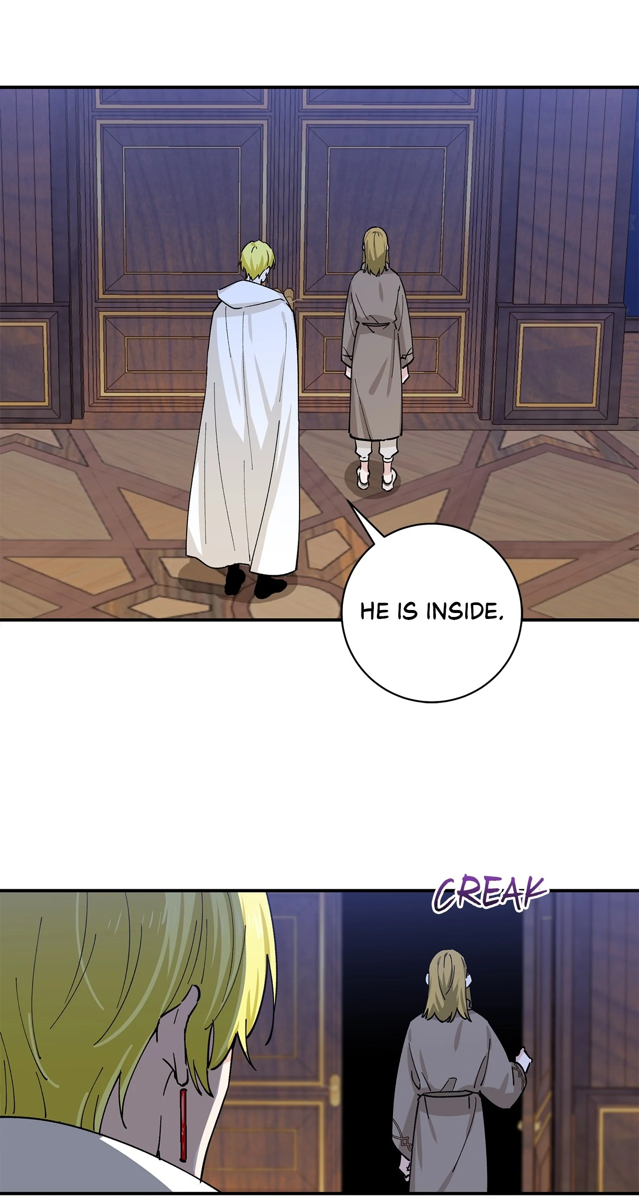 Miss Who Swallowed a Mage [Mature] - Chapter 4 manhwa