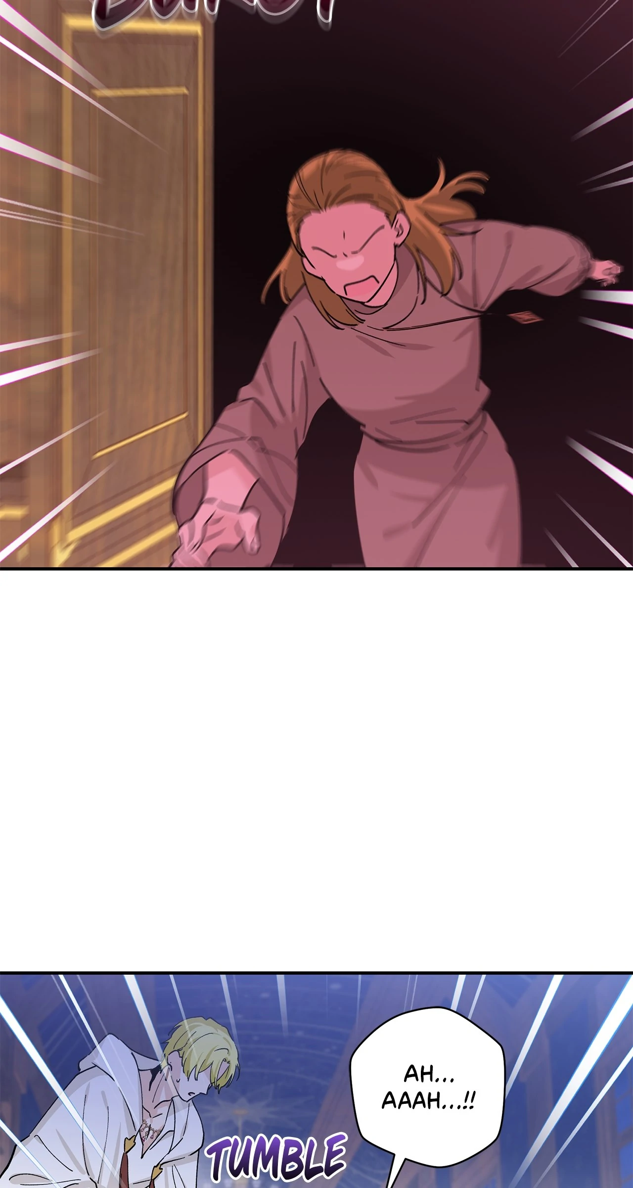 Miss Who Swallowed a Mage [Mature] - Chapter 4 manhwa