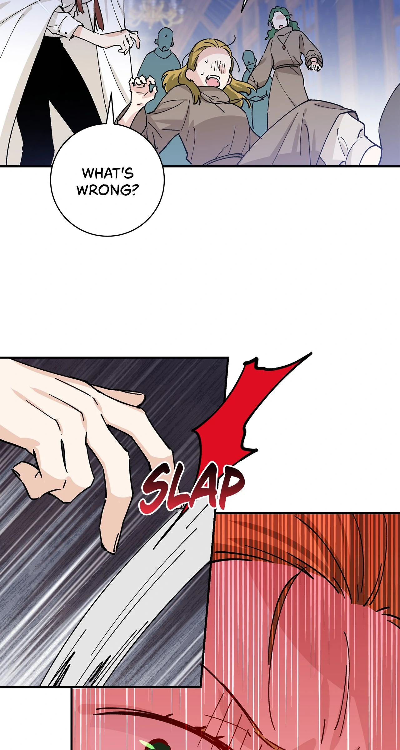 Miss Who Swallowed a Mage [Mature] - Chapter 4 manhwa