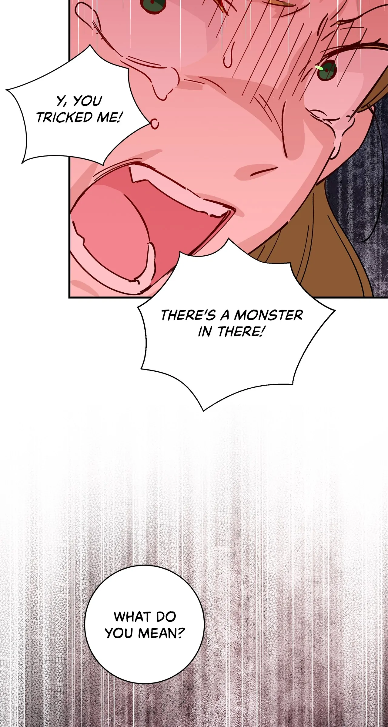 Miss Who Swallowed a Mage [Mature] - Chapter 4 manhwa