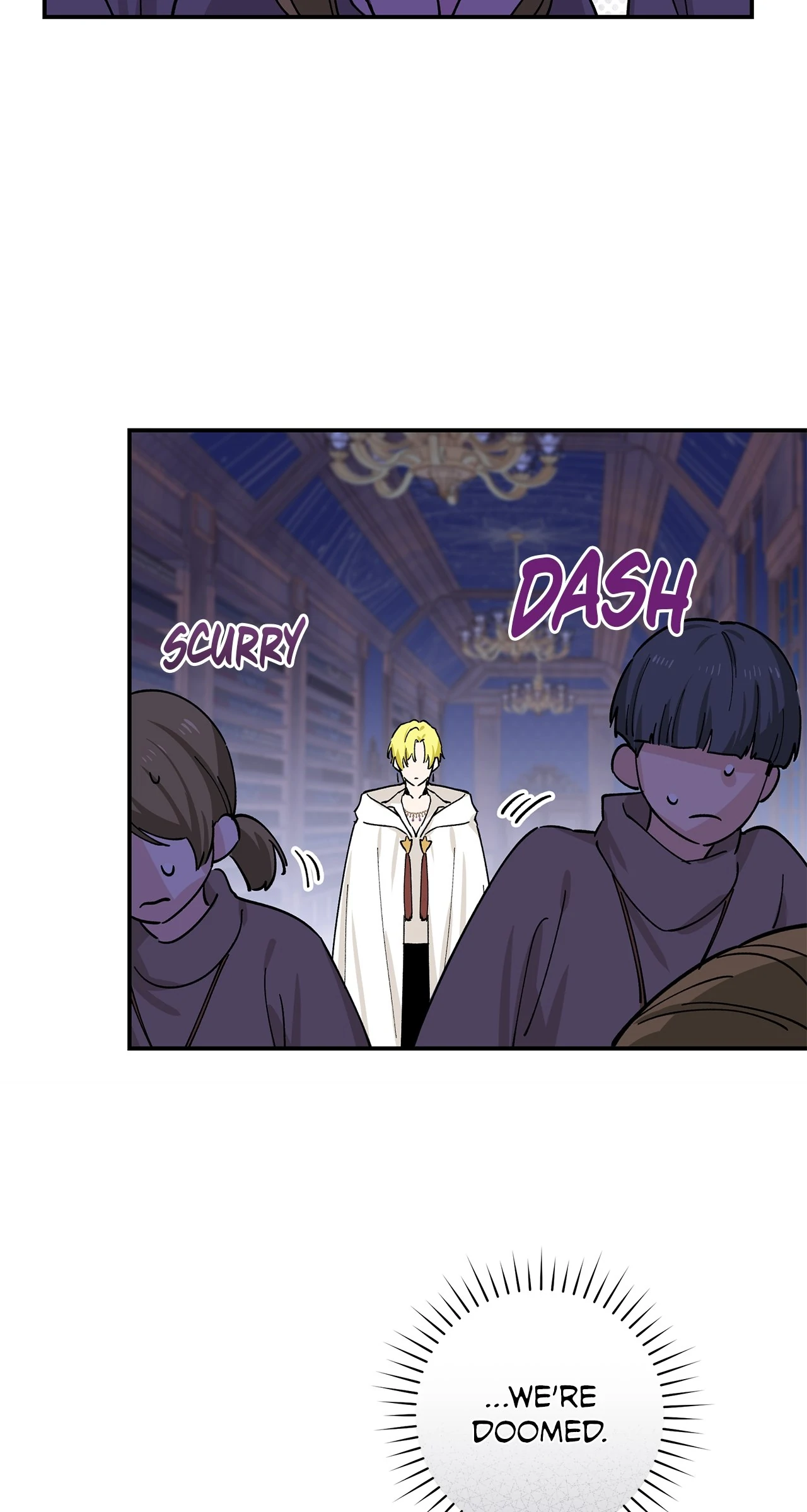 Miss Who Swallowed a Mage [Mature] - Chapter 4 manhwa