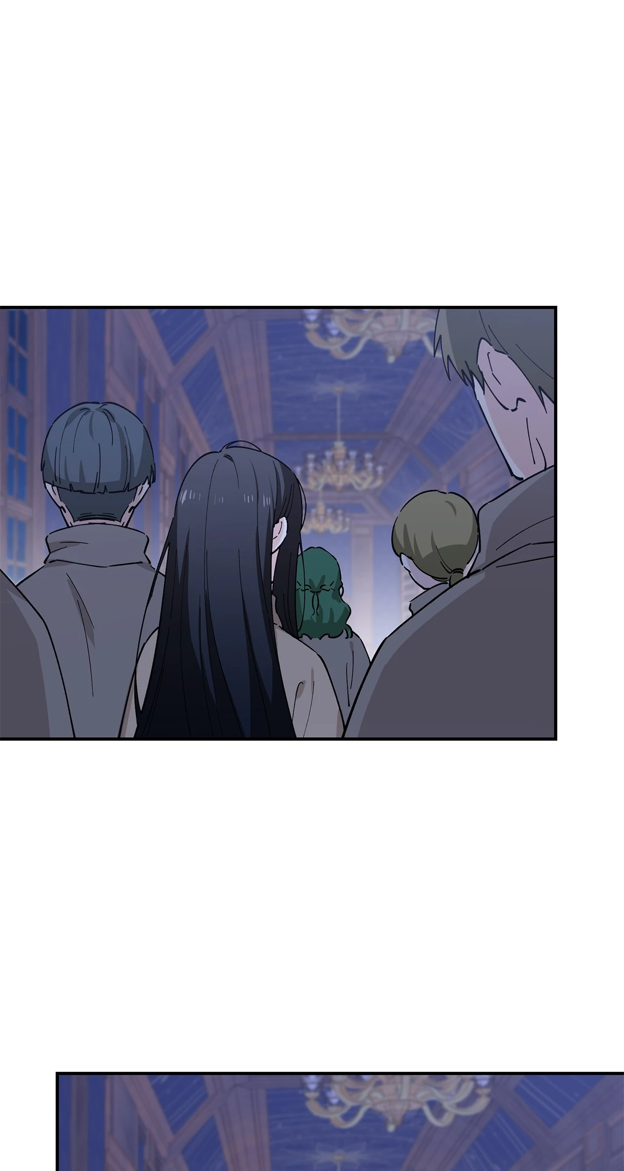 Miss Who Swallowed a Mage [Mature] - Chapter 4 manhwa