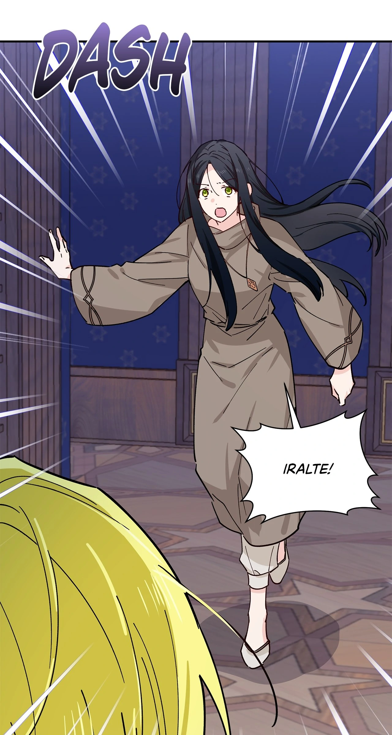 Miss Who Swallowed a Mage [Mature] - Chapter 4 manhwa
