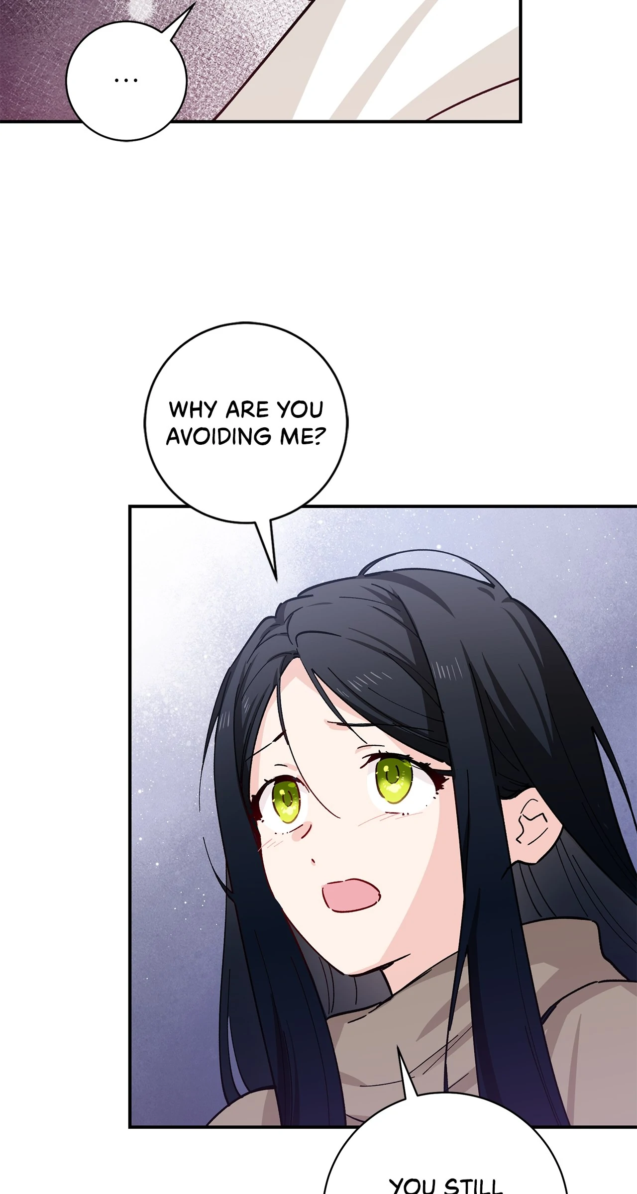 Miss Who Swallowed a Mage [Mature] - Chapter 4 manhwa
