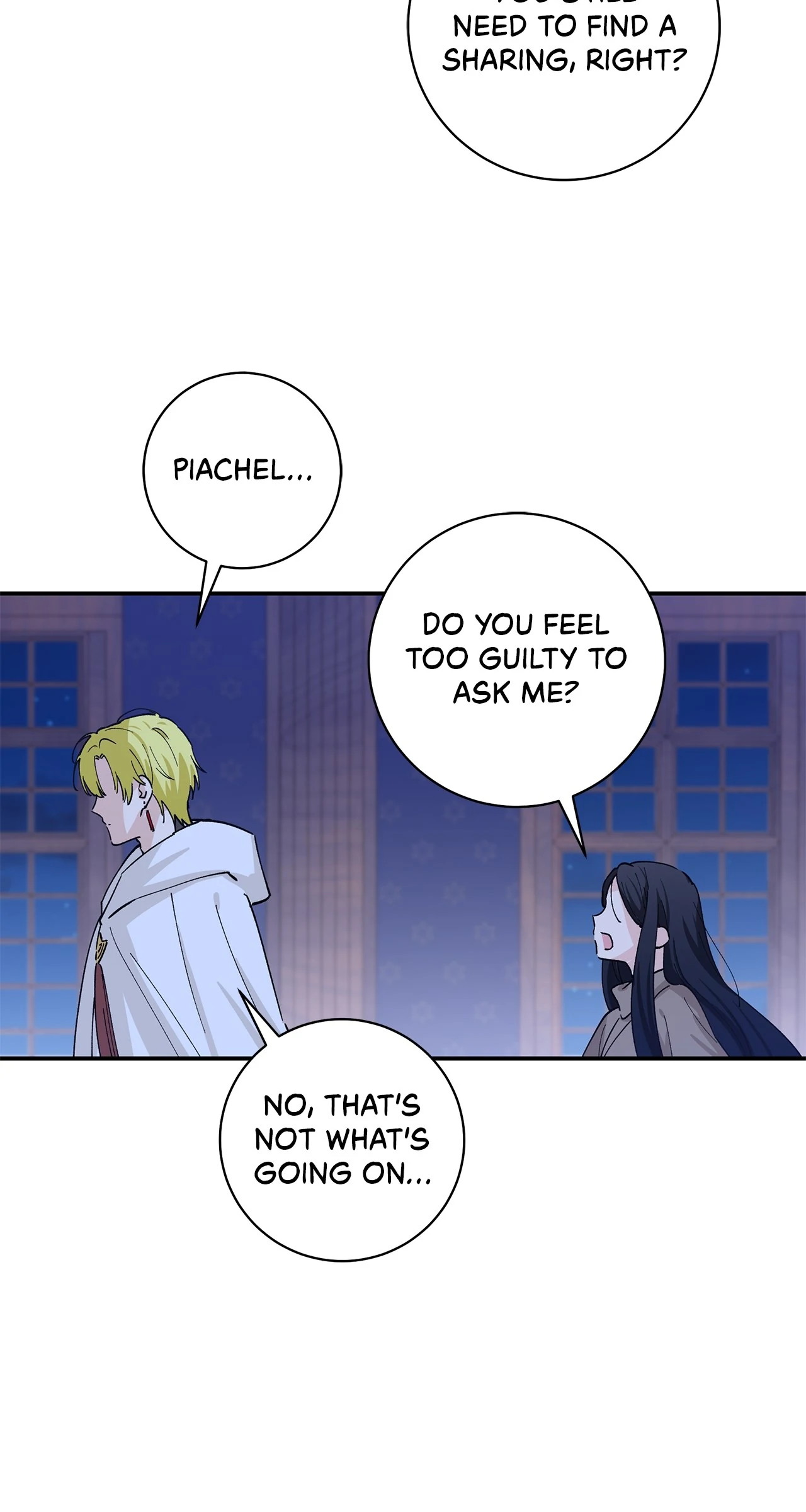 Miss Who Swallowed a Mage [Mature] - Chapter 4 manhwa