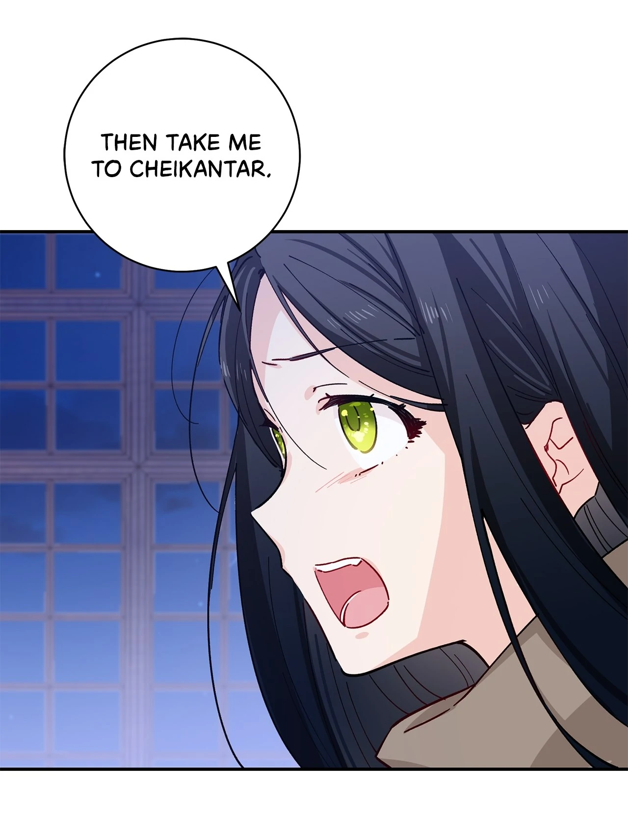 Miss Who Swallowed a Mage [Mature] - Chapter 4 manhwa