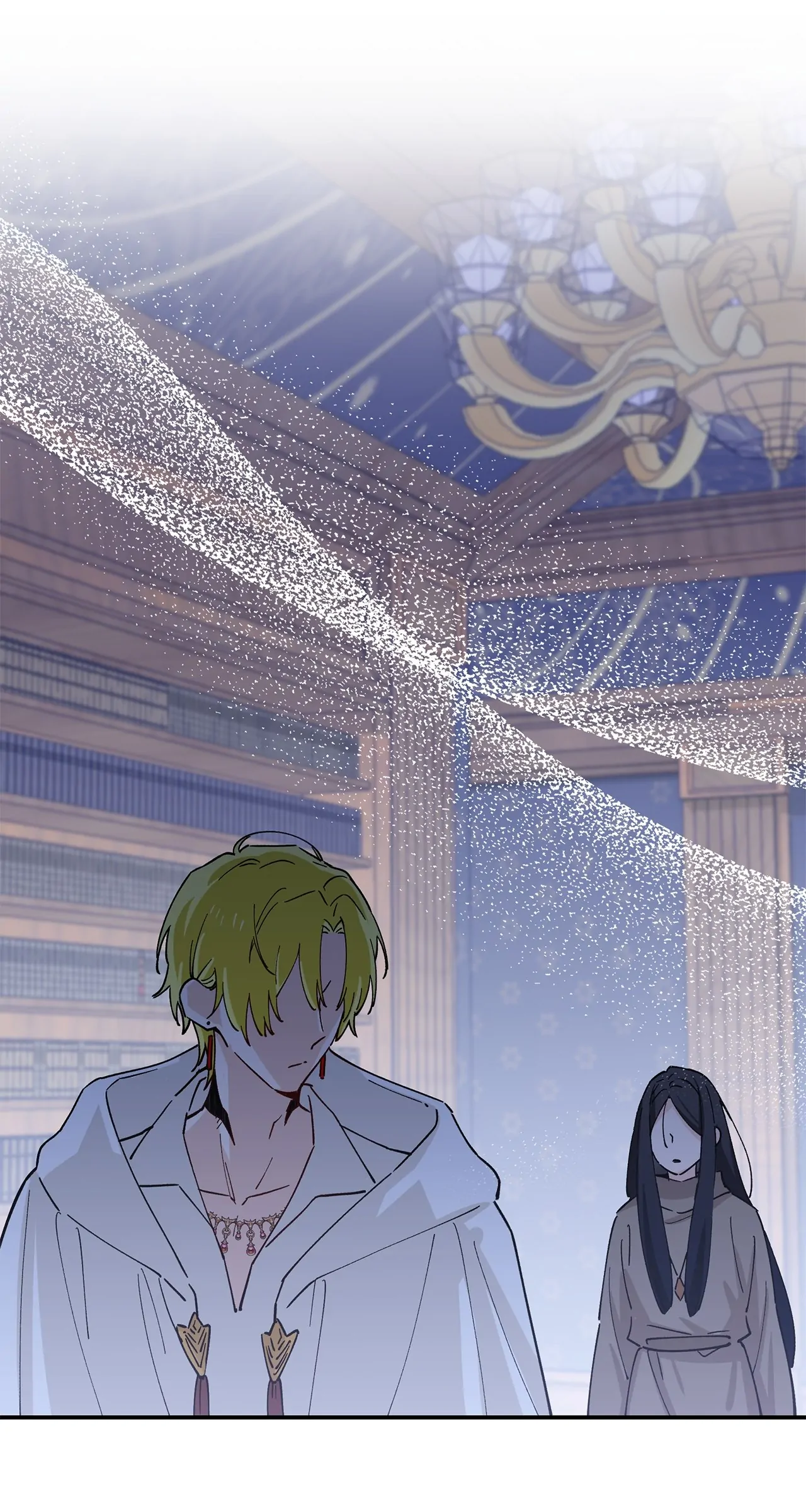 Miss Who Swallowed a Mage [Mature] - Chapter 5 manhwa