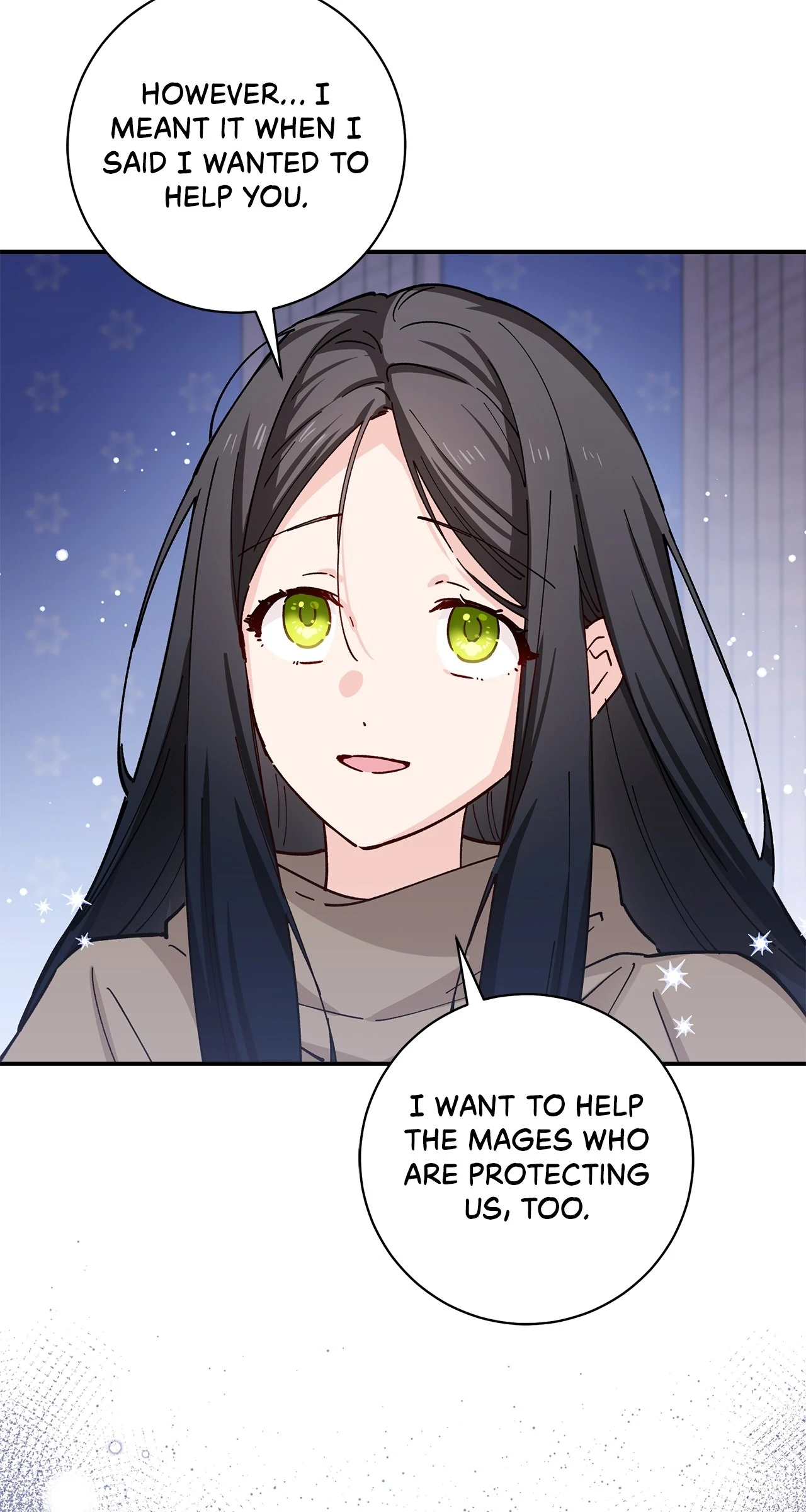 Miss Who Swallowed a Mage [Mature] - Chapter 5 manhwa