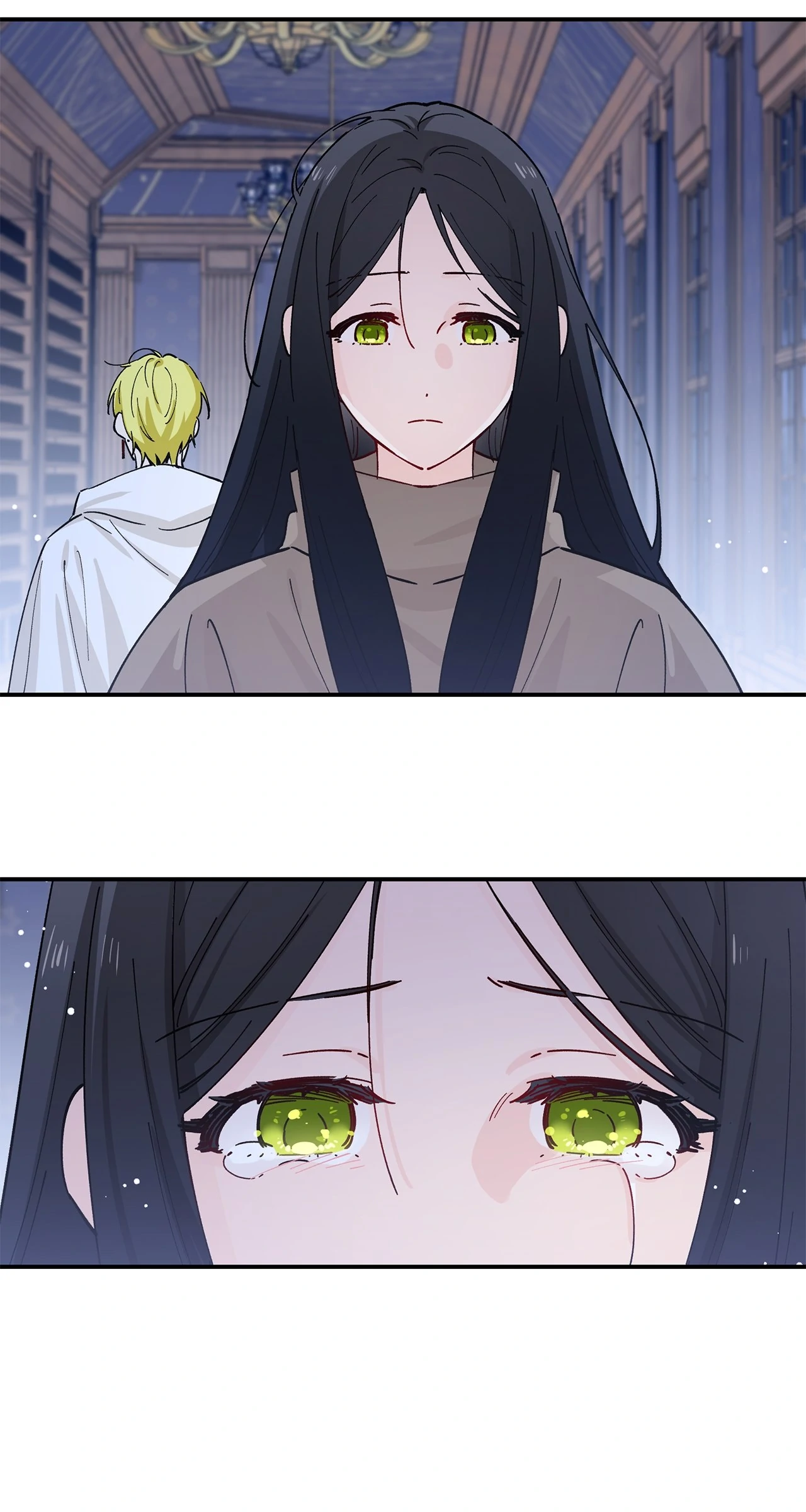 Miss Who Swallowed a Mage [Mature] - Chapter 5 manhwa