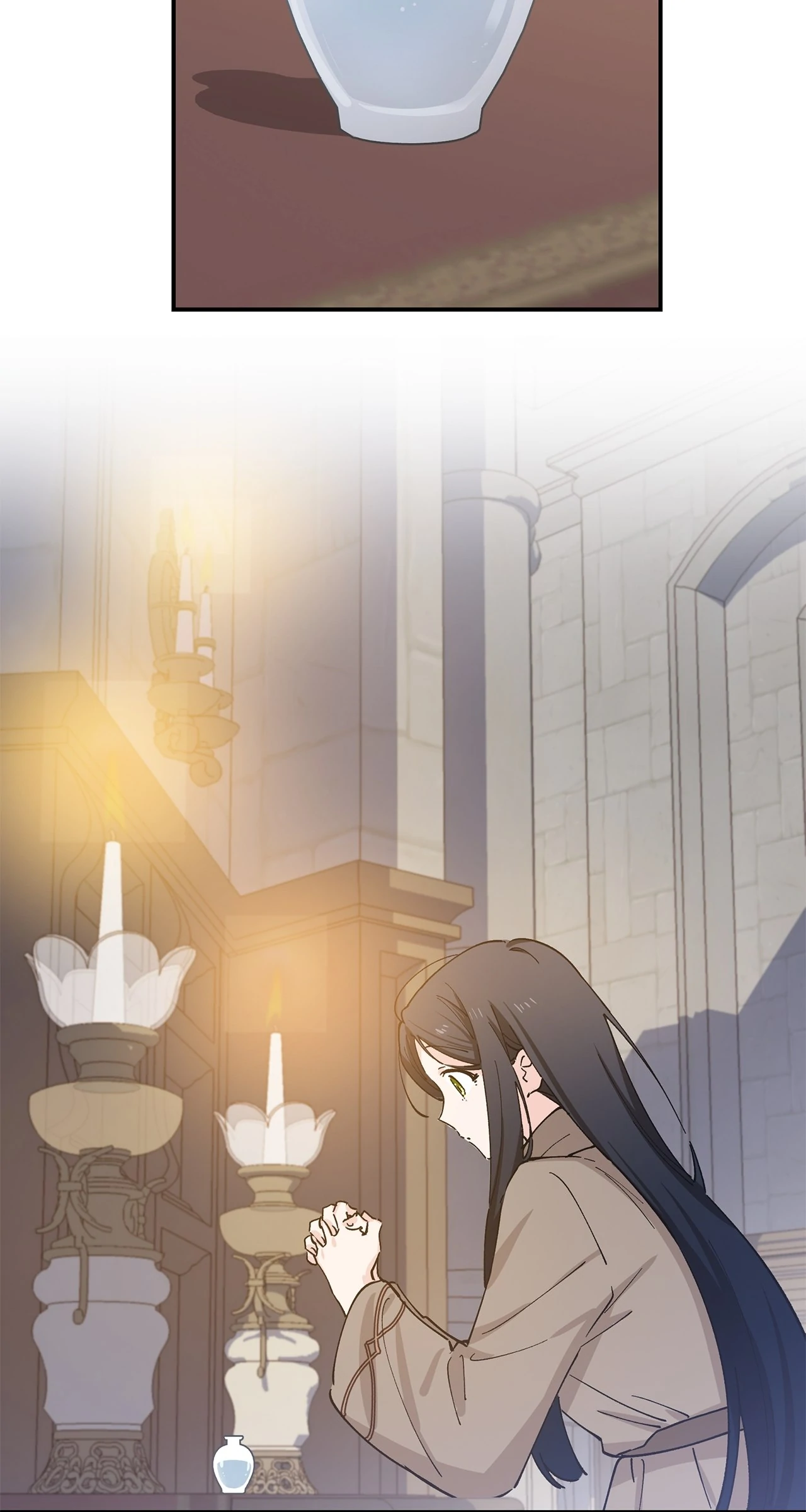 Miss Who Swallowed a Mage [Mature] - Chapter 5 manhwa