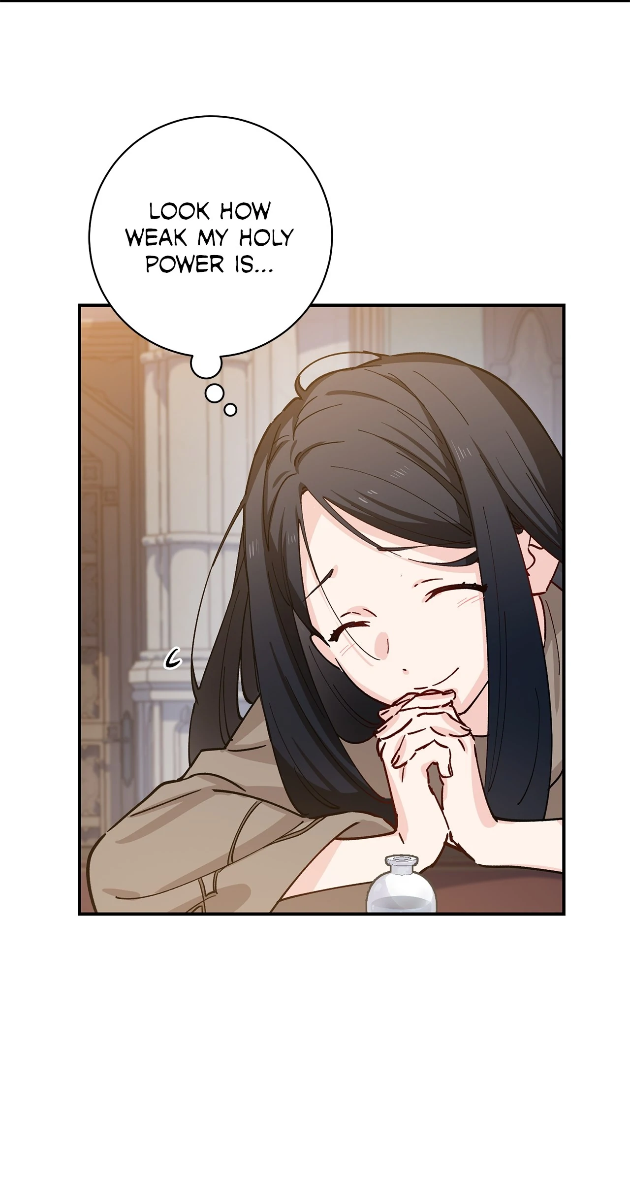 Miss Who Swallowed a Mage [Mature] - Chapter 5 manhwa