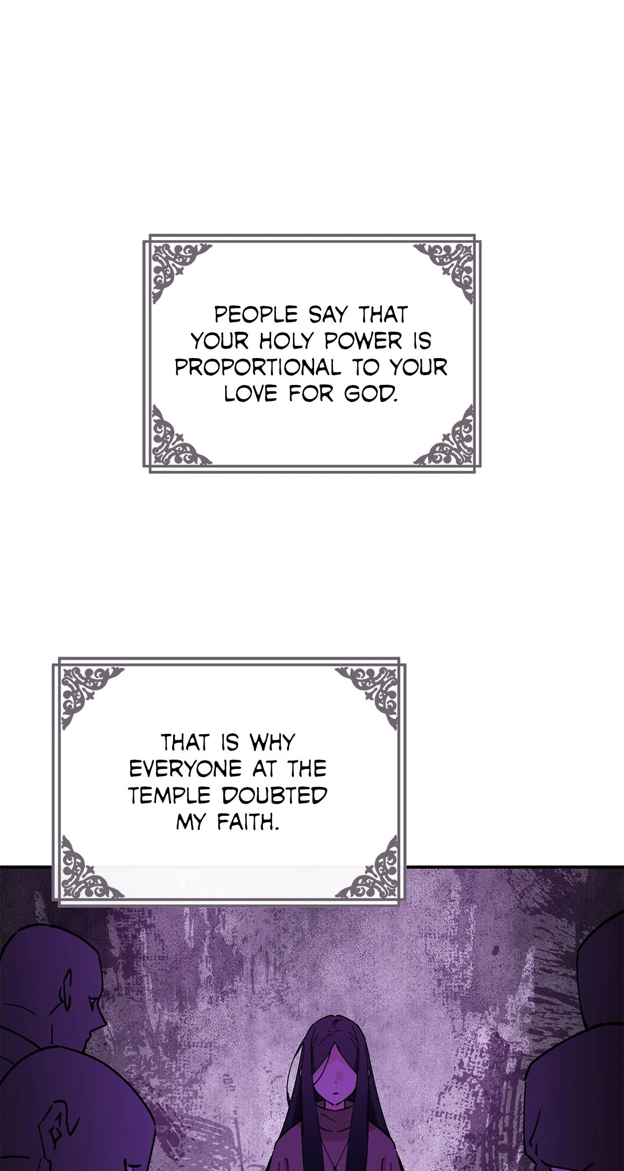 Miss Who Swallowed a Mage [Mature] - Chapter 5 manhwa