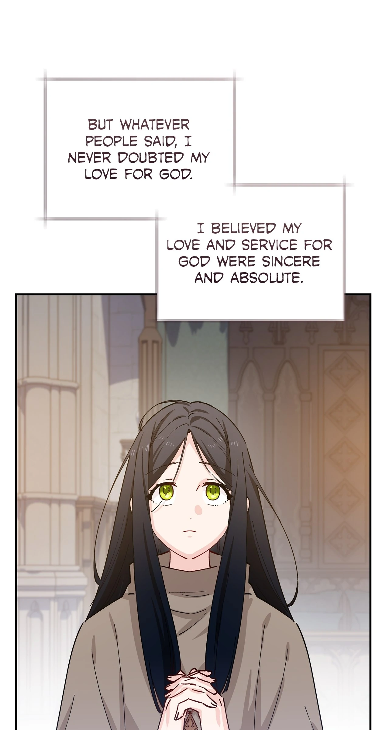Miss Who Swallowed a Mage [Mature] - Chapter 5 manhwa