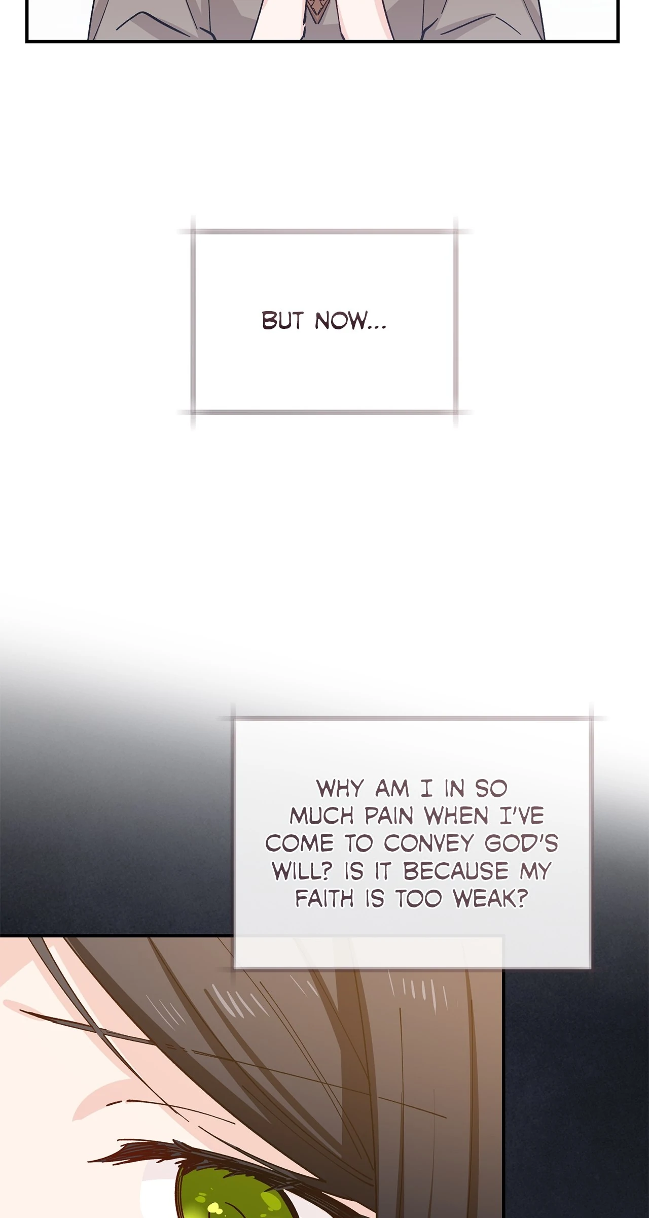 Miss Who Swallowed a Mage [Mature] - Chapter 5 manhwa