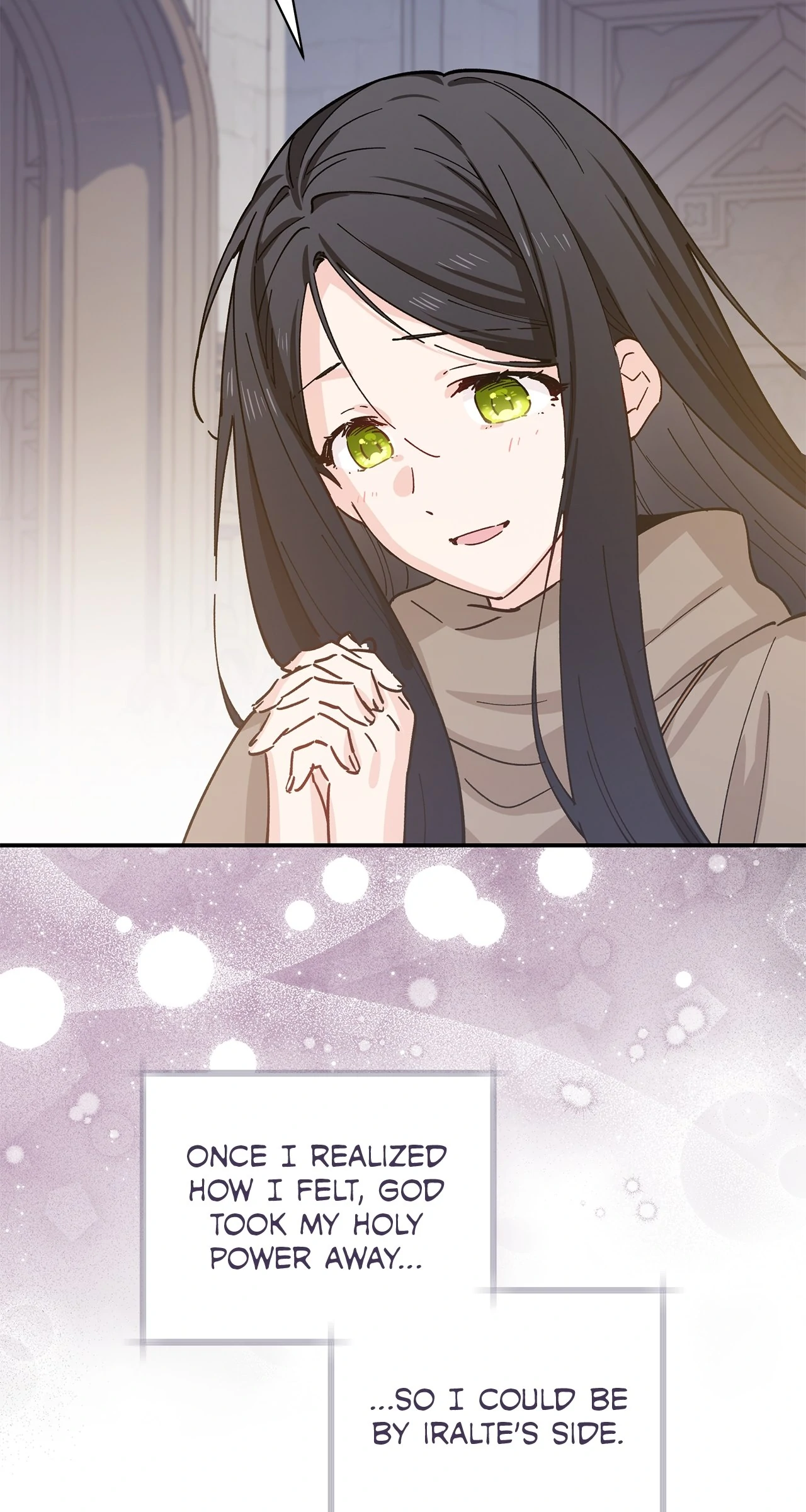 Miss Who Swallowed a Mage [Mature] - Chapter 5 manhwa