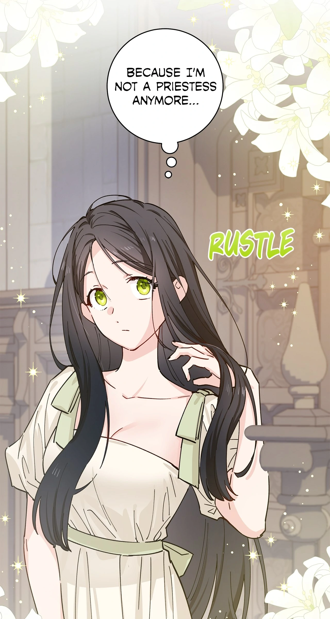 Miss Who Swallowed a Mage [Mature] - Chapter 5 manhwa