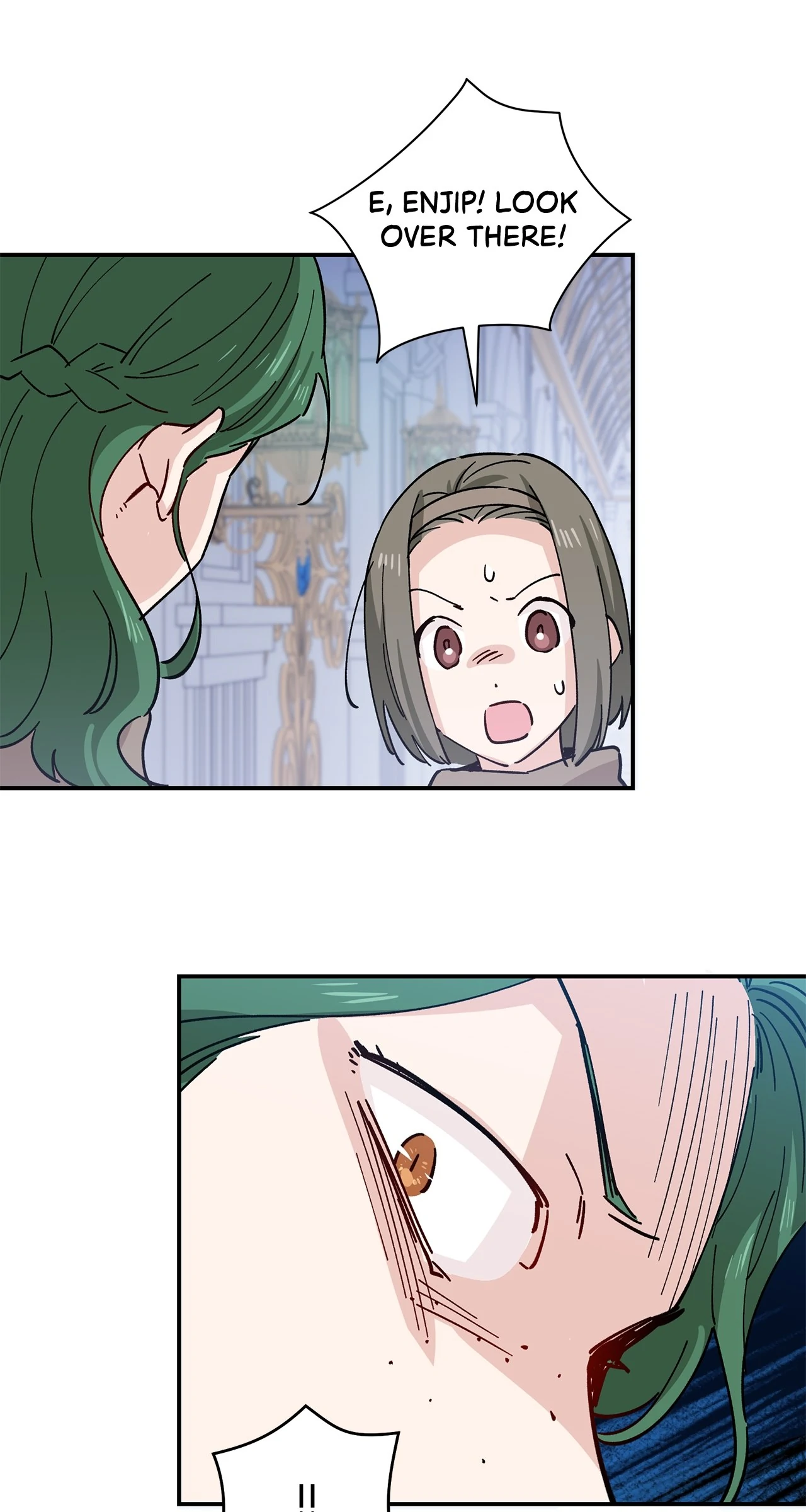 Miss Who Swallowed a Mage [Mature] - Chapter 5 manhwa