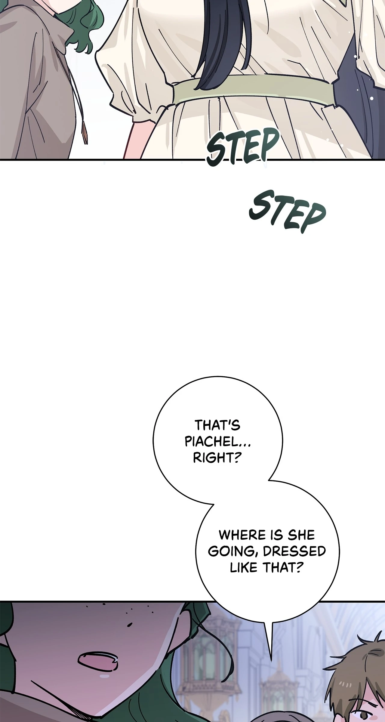 Miss Who Swallowed a Mage [Mature] - Chapter 5 manhwa