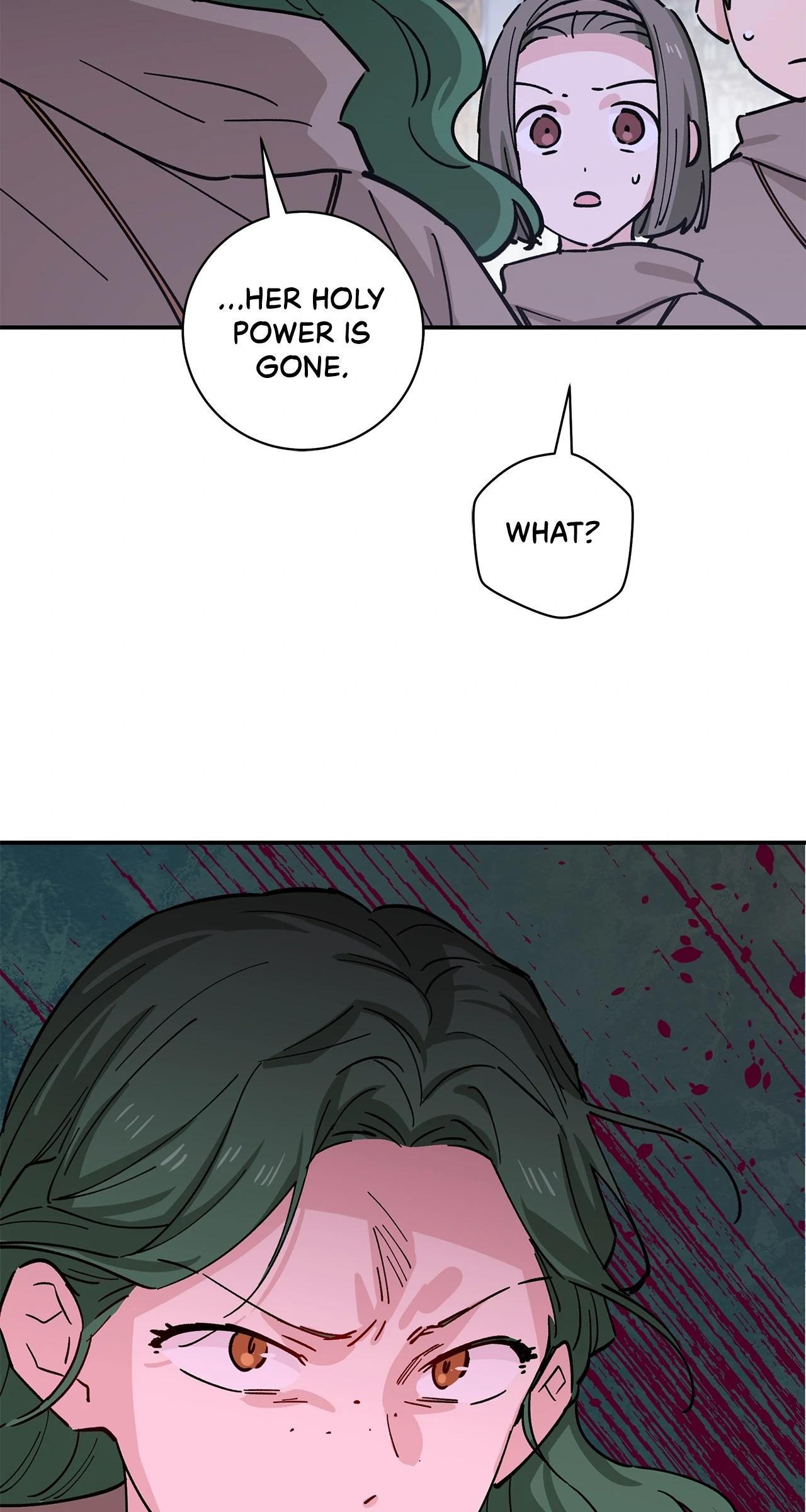 Miss Who Swallowed a Mage [Mature] - Chapter 5 manhwa