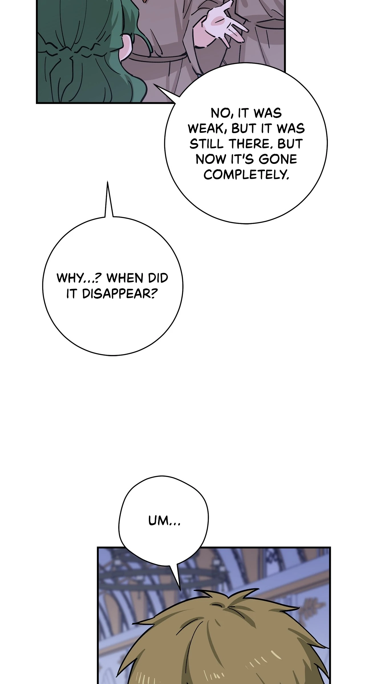 Miss Who Swallowed a Mage [Mature] - Chapter 5 manhwa