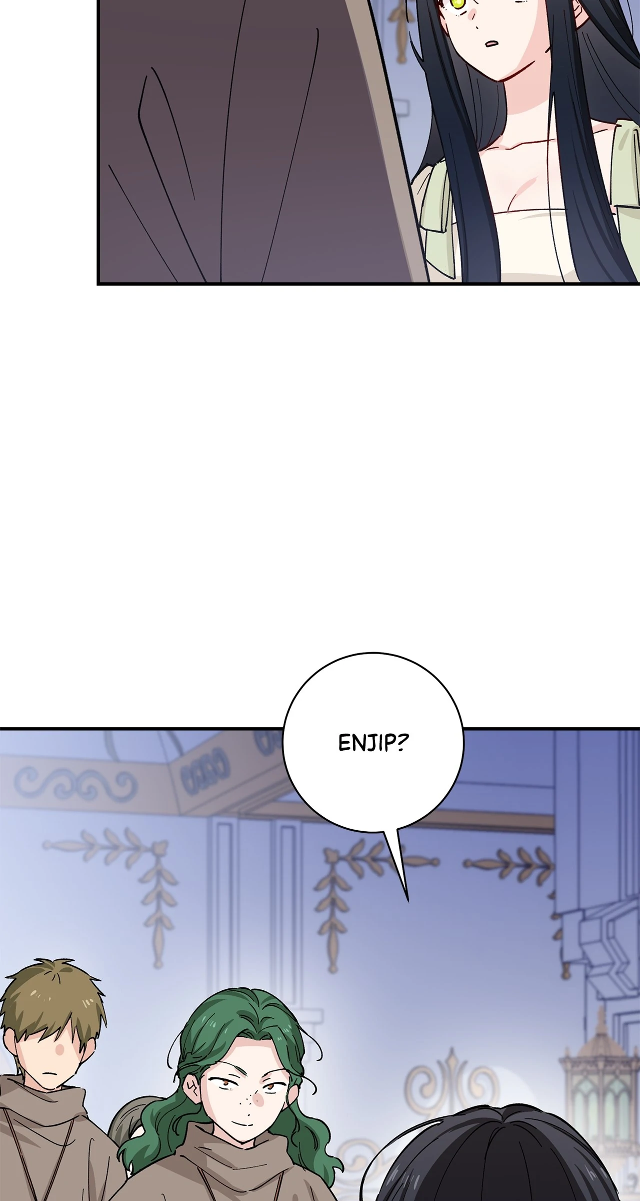 Miss Who Swallowed a Mage [Mature] - Chapter 5 manhwa