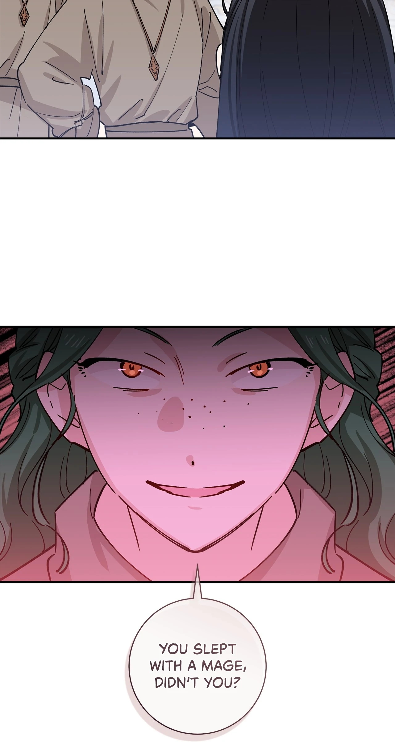 Miss Who Swallowed a Mage [Mature] - Chapter 5 manhwa