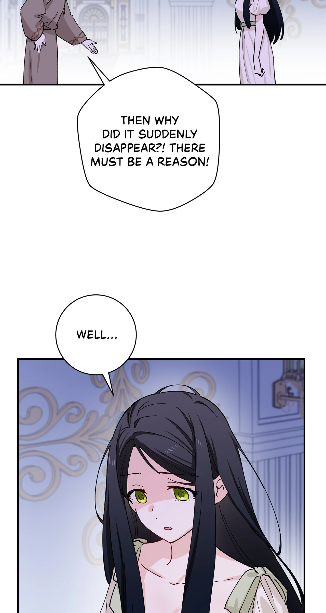 Miss Who Swallowed a Mage [Mature] - Chapter 5 manhwa