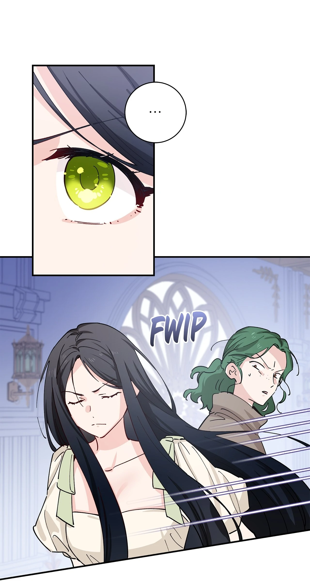 Miss Who Swallowed a Mage [Mature] - Chapter 5 manhwa