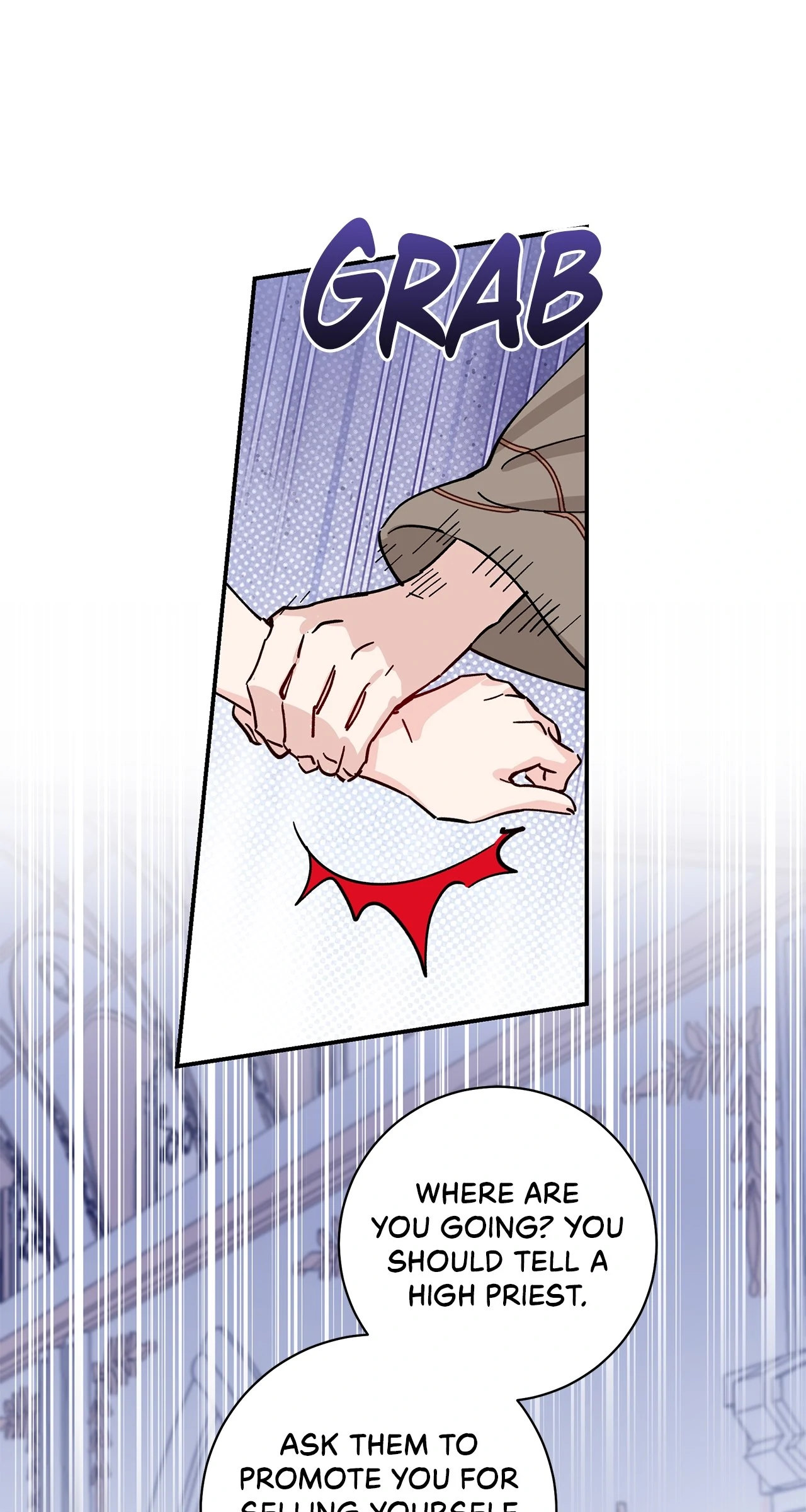 Miss Who Swallowed a Mage [Mature] - Chapter 5 manhwa