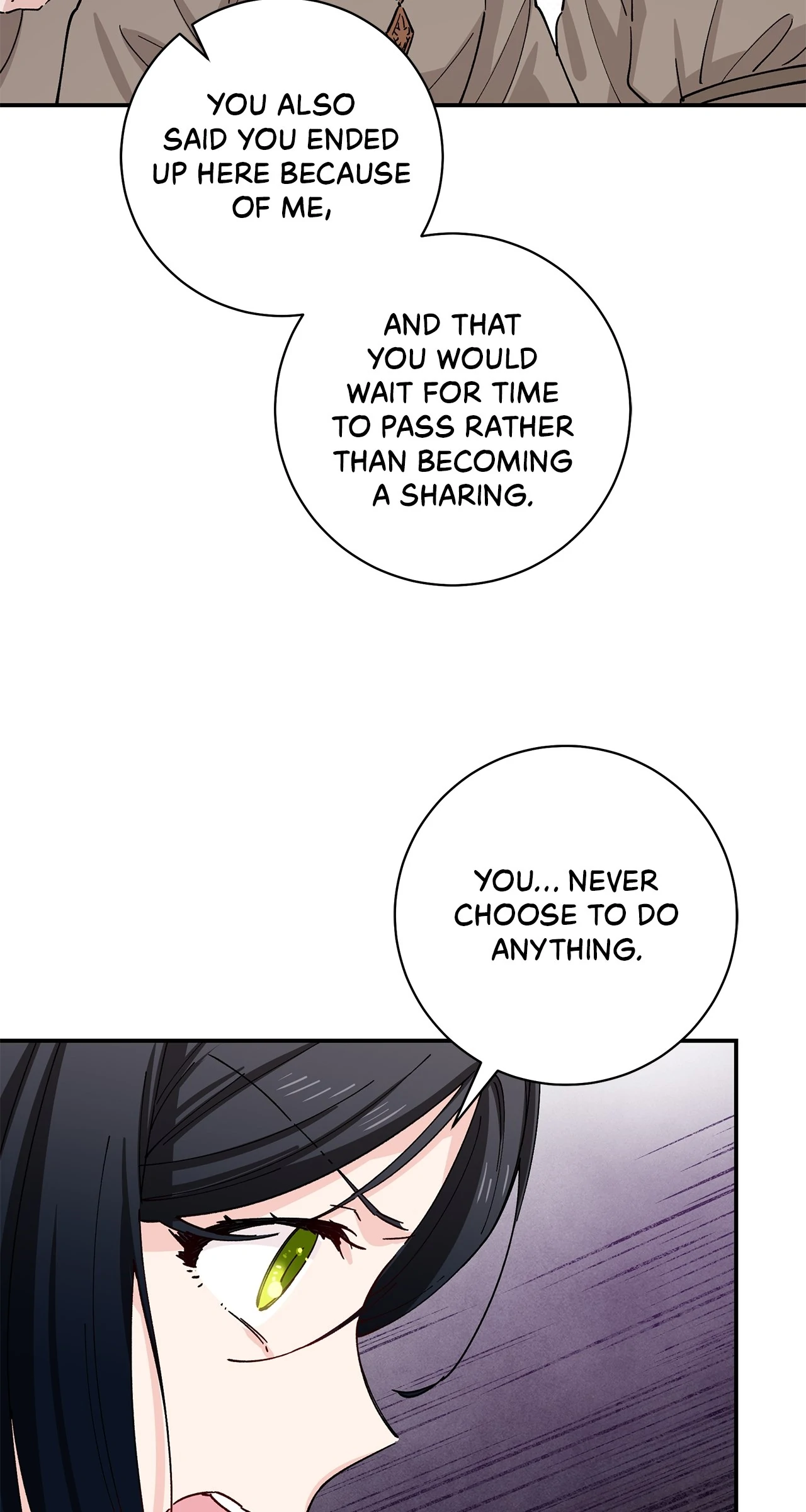Miss Who Swallowed a Mage [Mature] - Chapter 5 manhwa