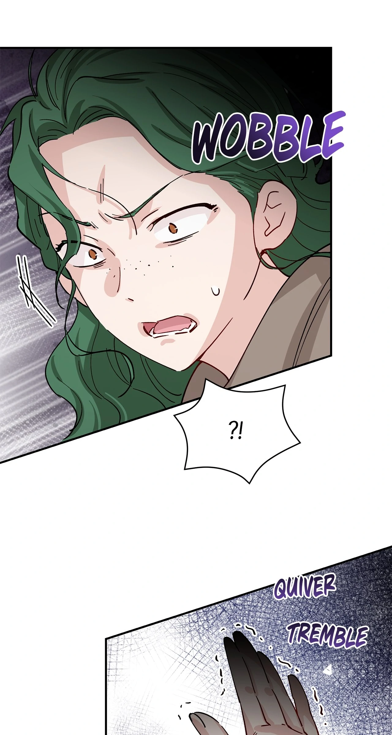 Miss Who Swallowed a Mage [Mature] - Chapter 5 manhwa