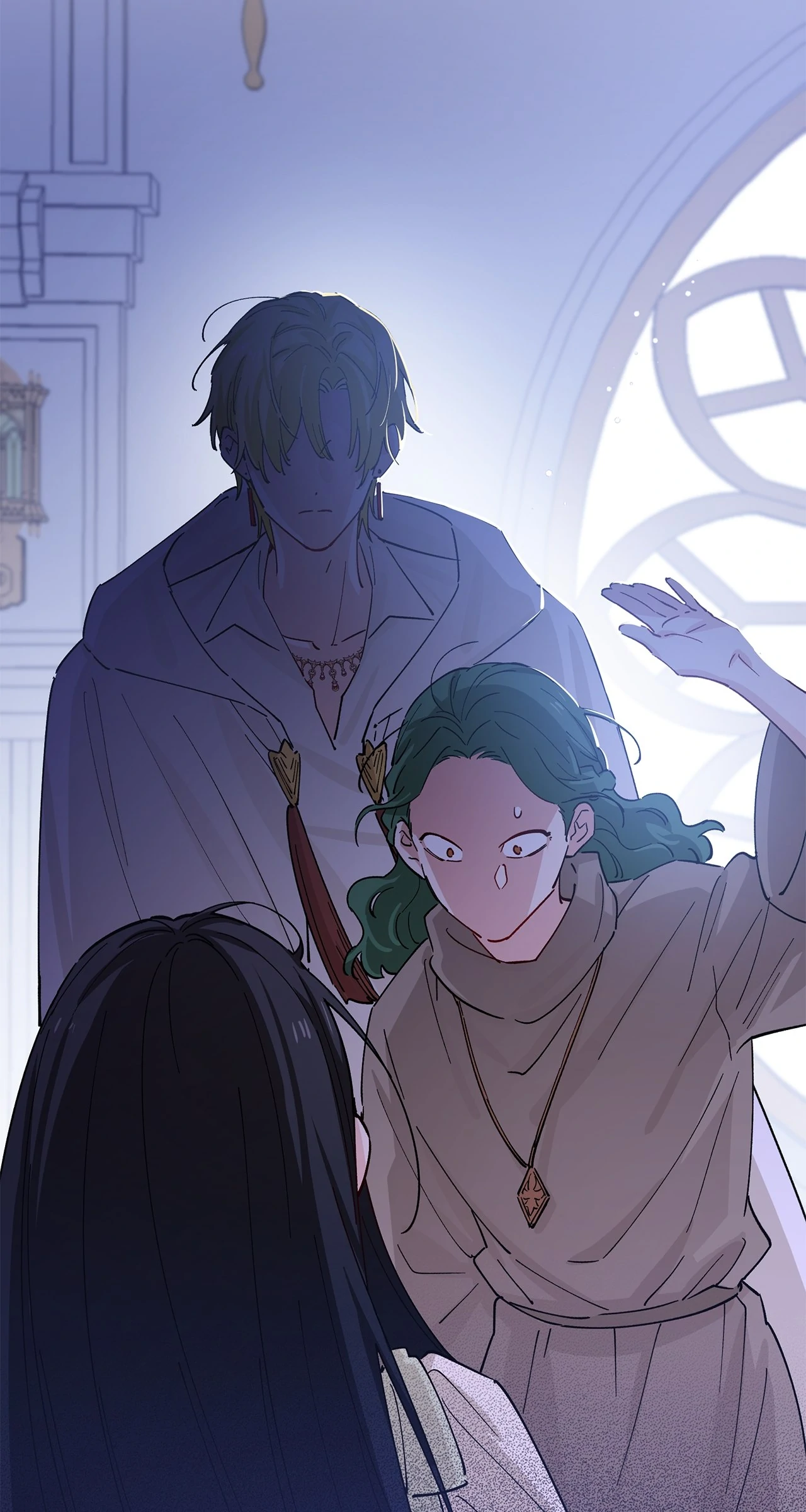 Miss Who Swallowed a Mage [Mature] - Chapter 5 manhwa