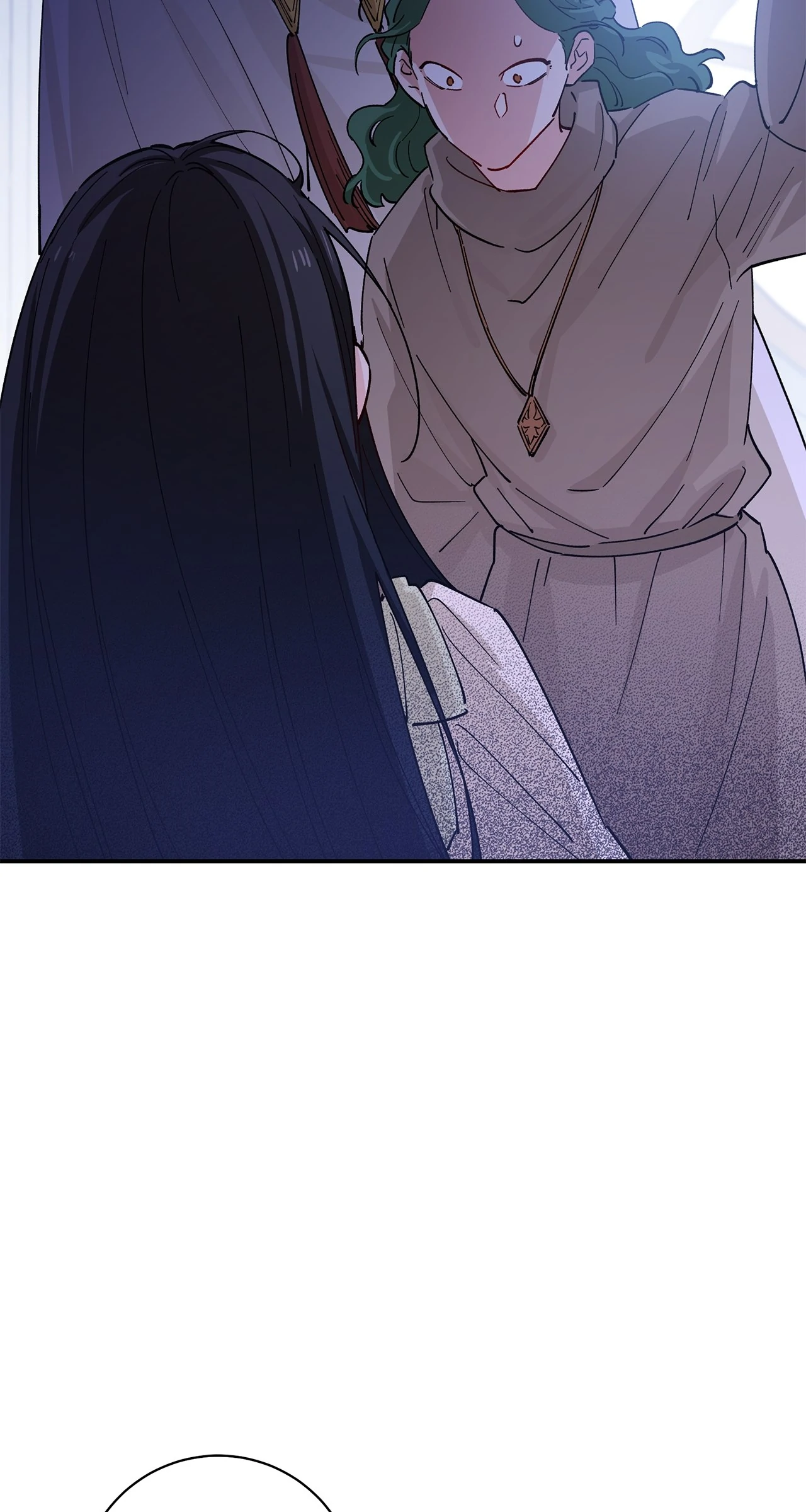 Miss Who Swallowed a Mage [Mature] - Chapter 6 manhwa