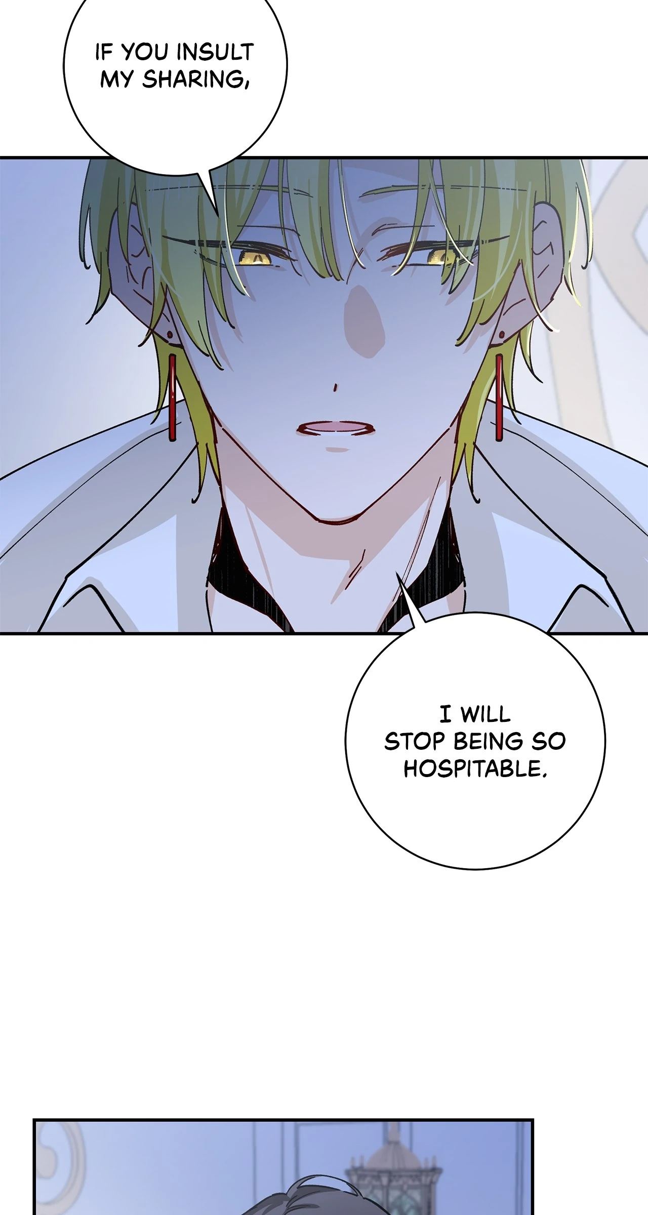 Miss Who Swallowed a Mage [Mature] - Chapter 6 manhwa